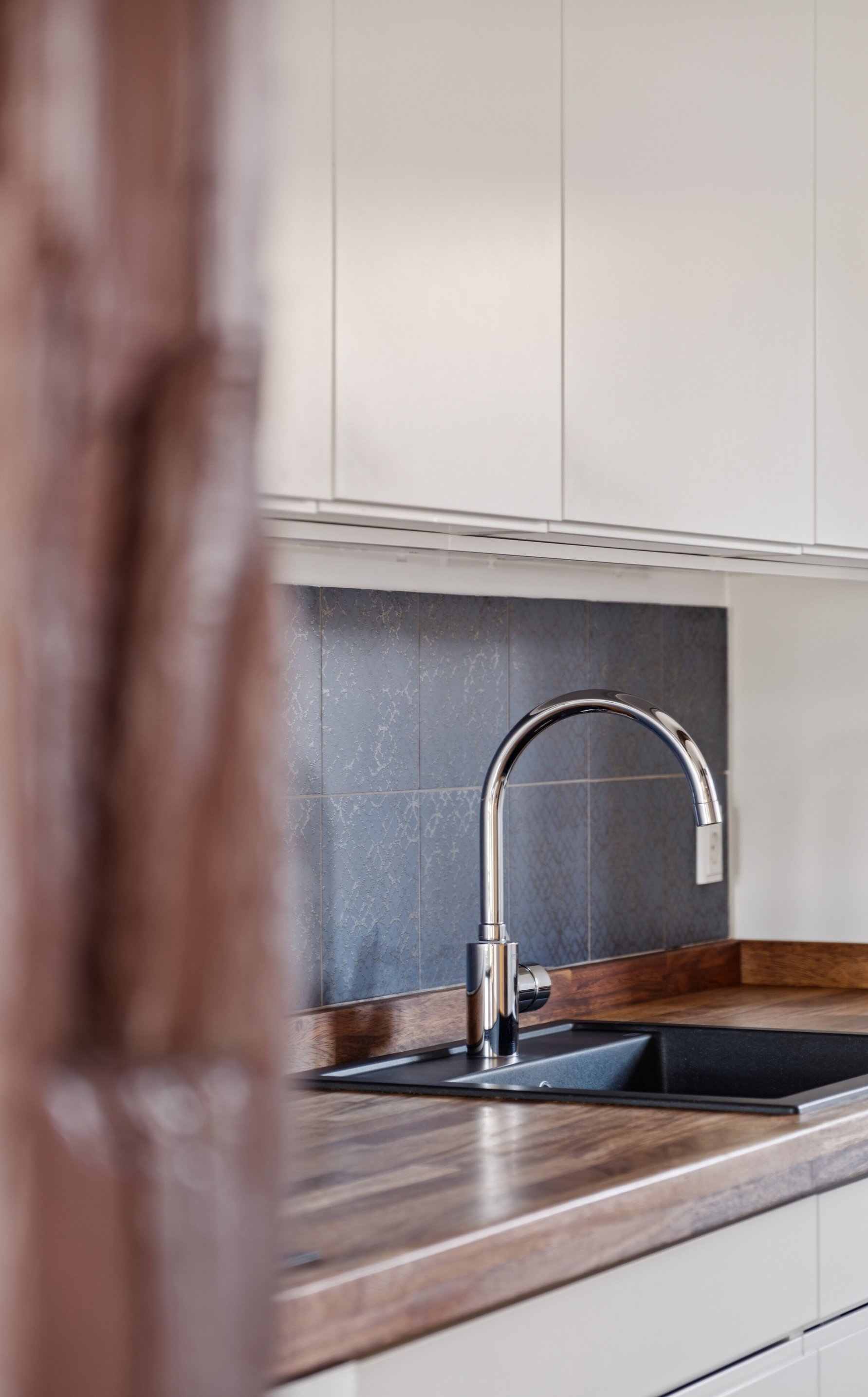 Fremhævet køkken billede i fuldskærmstilstand. Billede af Havnen 2, st. th., 4700 Næstved