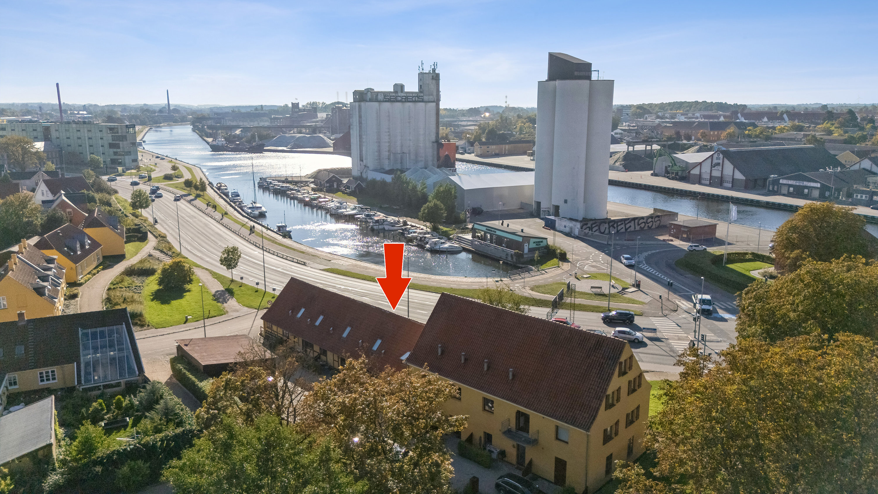 Havnen 2, st. th., 4700 Næstved
