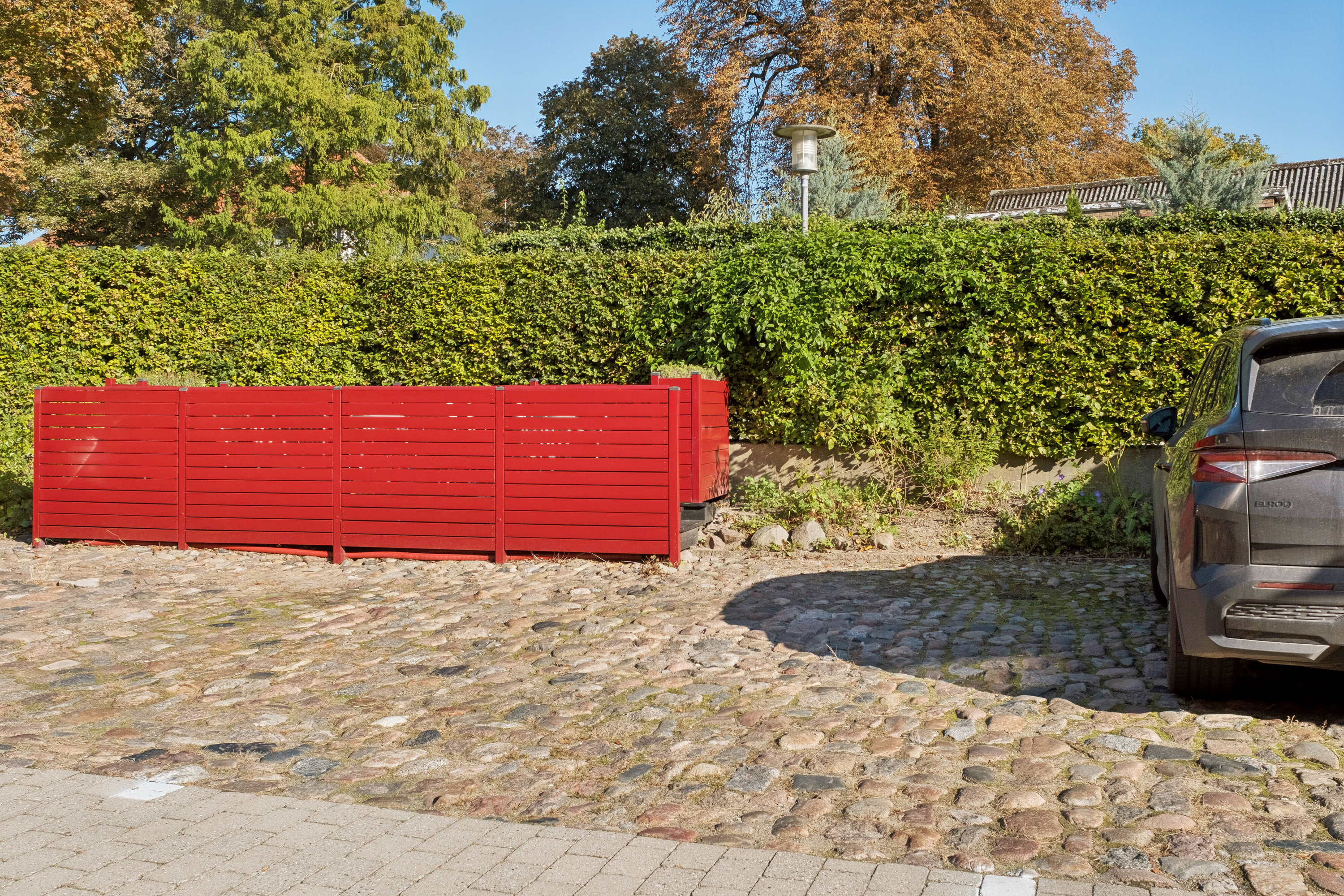 Fremhævet udendørs billede i fuldskærmstilstand. Billede af Havnen 2, st. th., 4700 Næstved