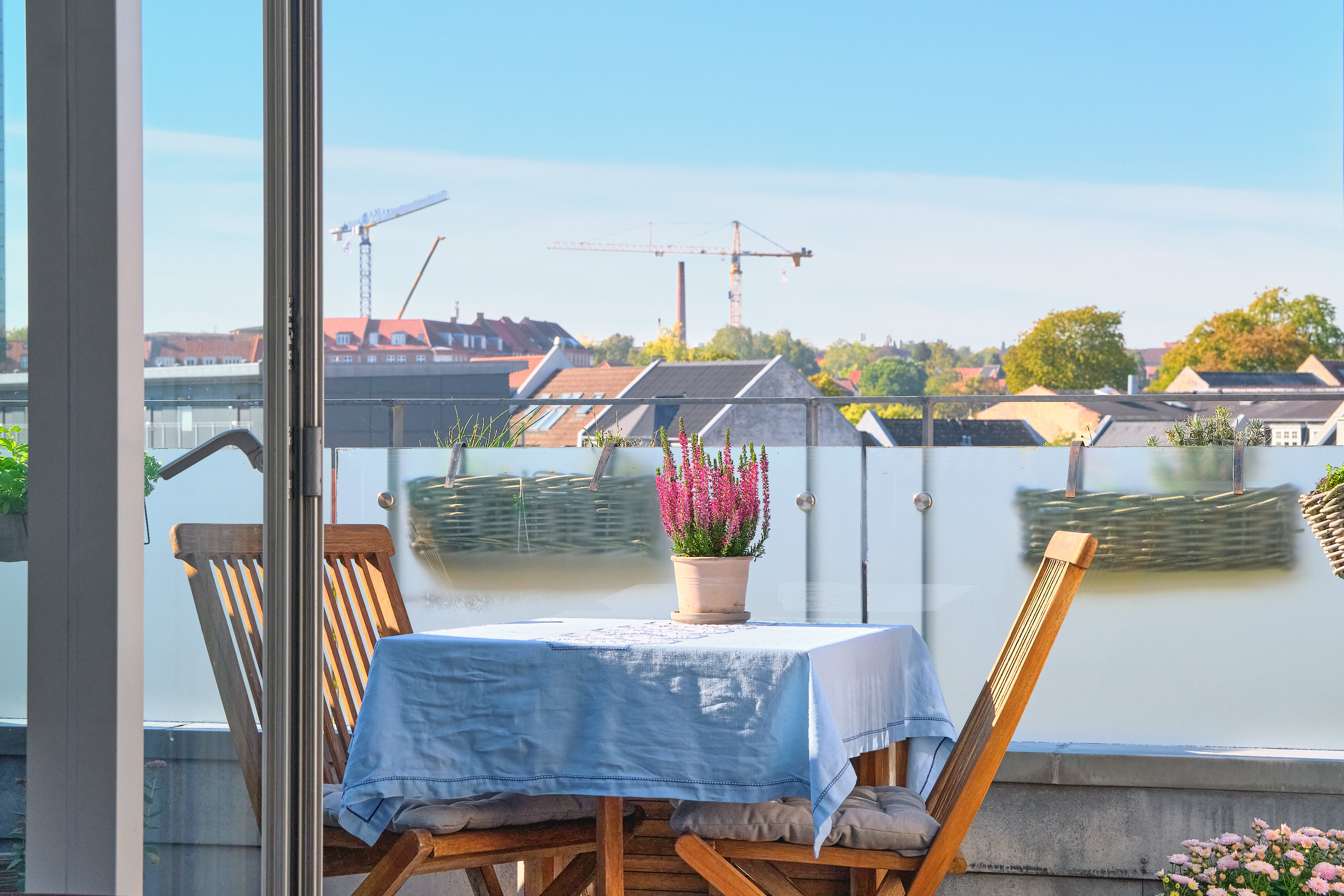 Janus La Cours Gade 8, 5., 8000 Aarhus C