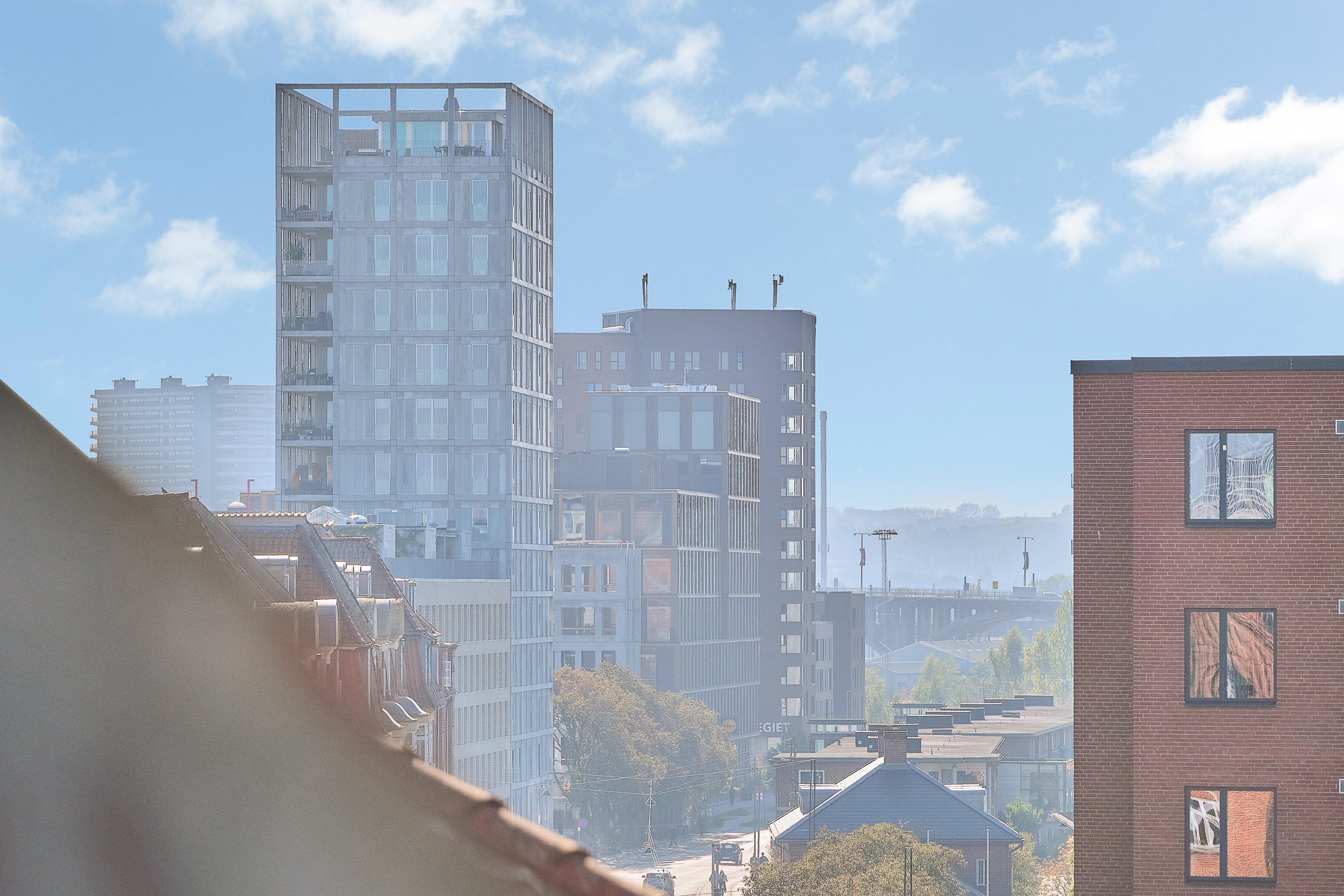 Fremhævet udsigt billede i fuldskærmstilstand. Billede af Janus La Cours Gade 8, 5., 8000 Aarhus C