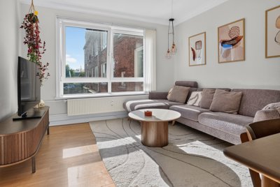 Frederikssundsvej 414, 1. tv.