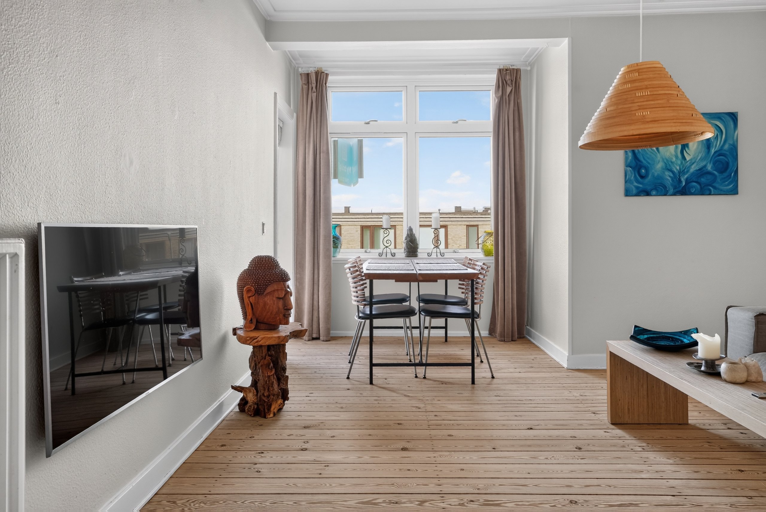 Vangedevej 222A, 4. tv., 2870 Dyssegård
