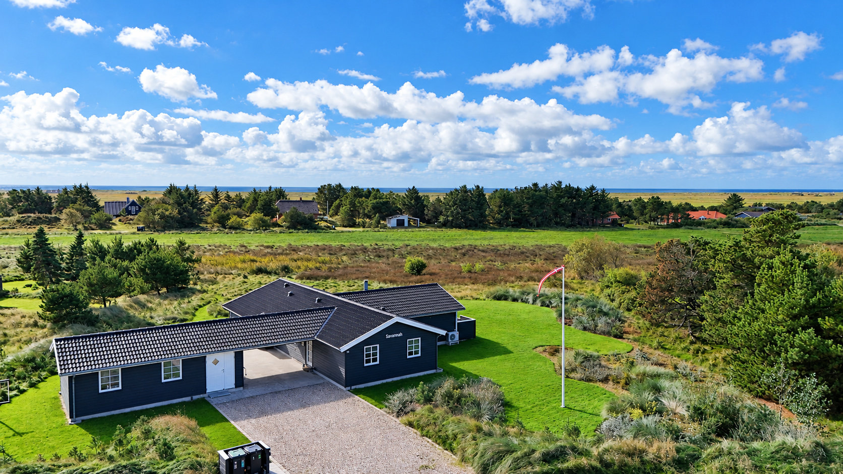 Krogsande 10, 6857 Blåvand