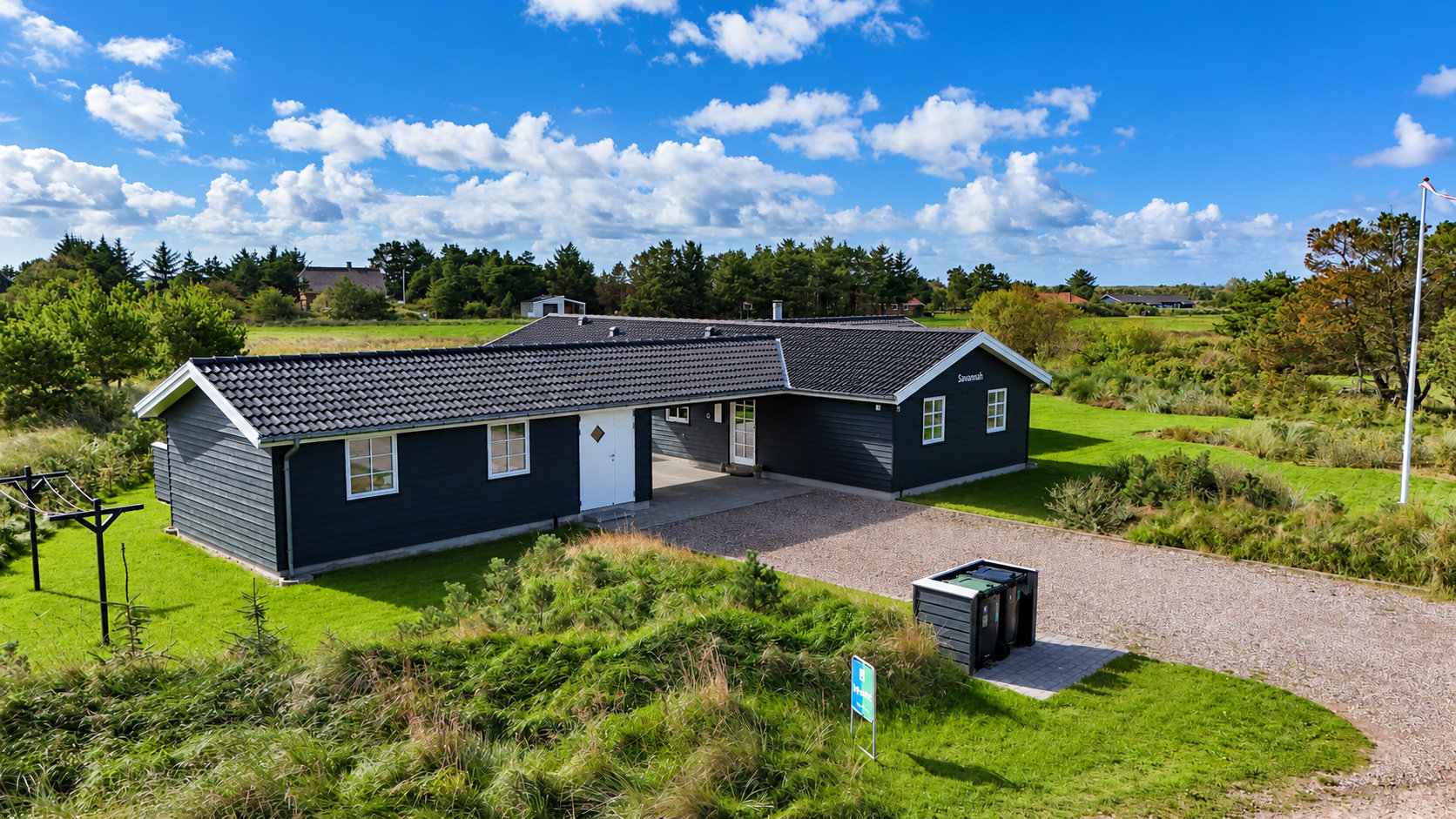 Krogsande 10, 6857 Blåvand