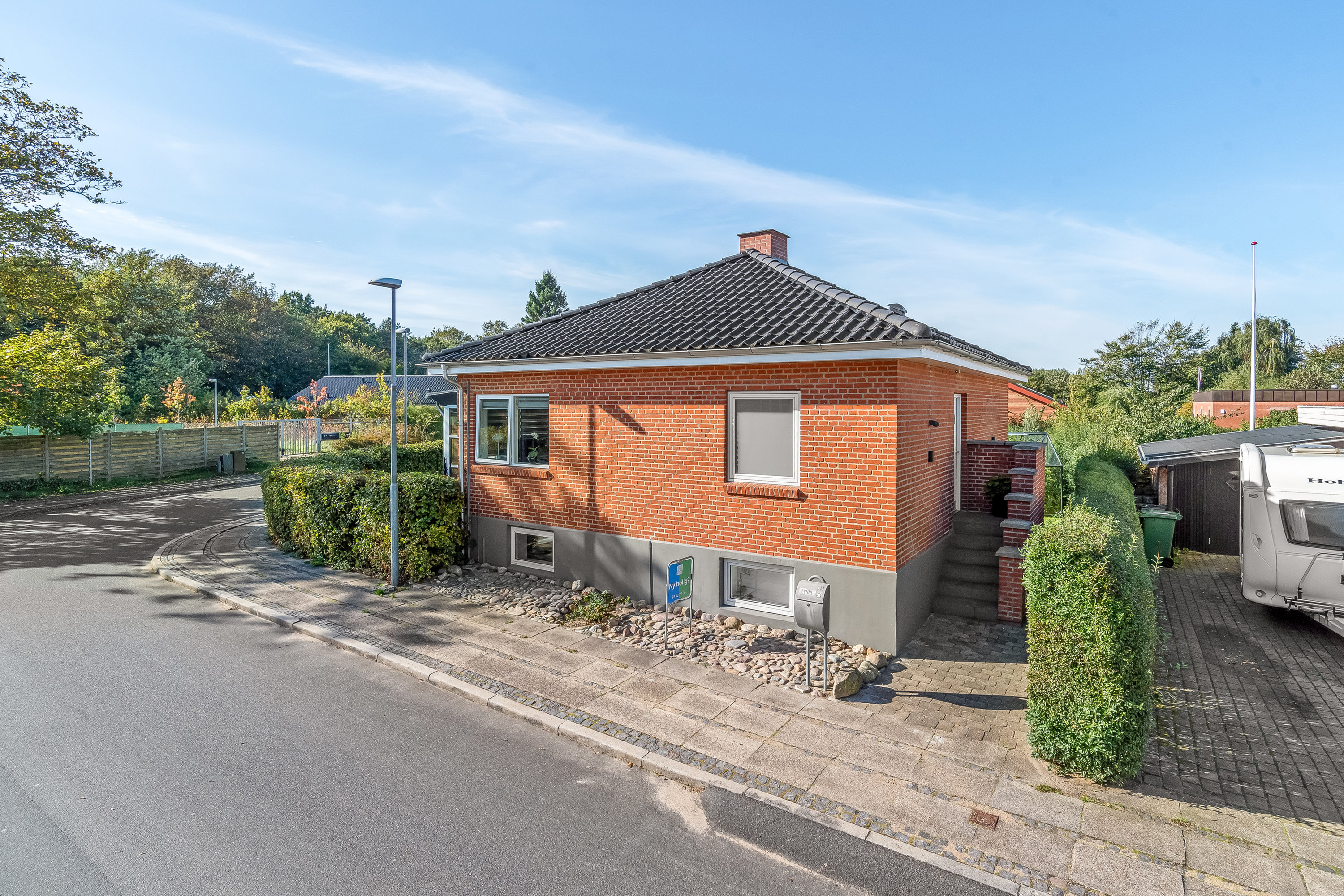 Fremhævet ejendommen billede i fuldskærmstilstand. Billede af Kildevej 71, 7500 Holstebro
