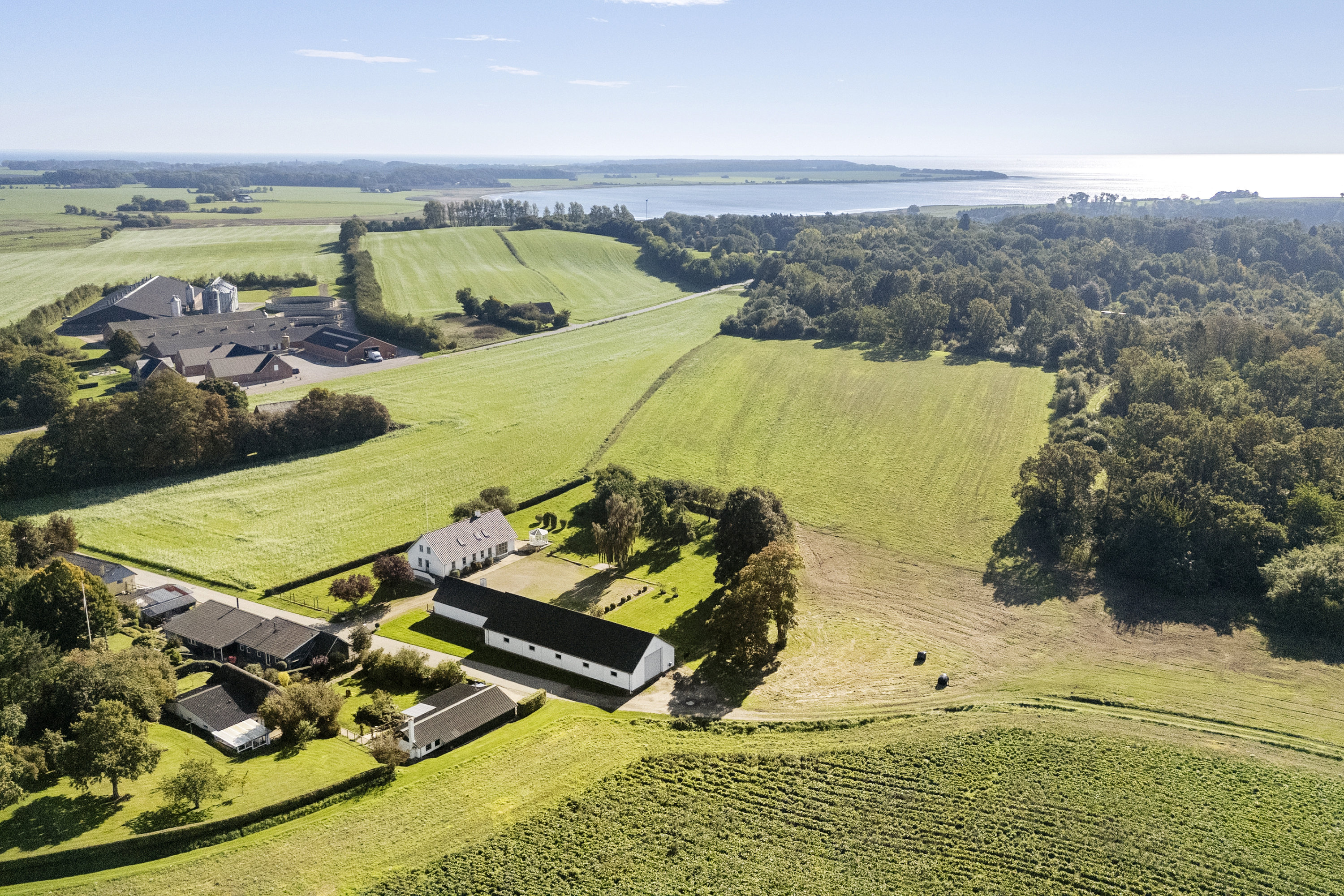 Fremhævet område billede i fuldskærmstilstand. Billede af Amstrup Vestergade 19, Amstrup, 8300 Odder