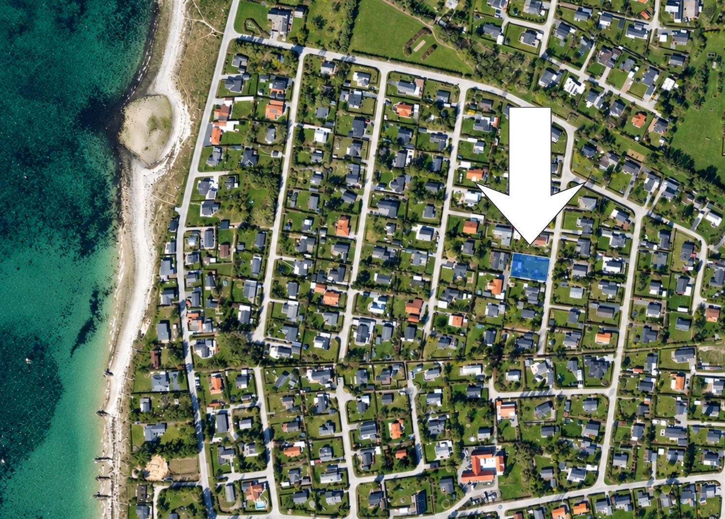 Skovpibervej 20, Ll Kongsmark, 4200 Slagelse
