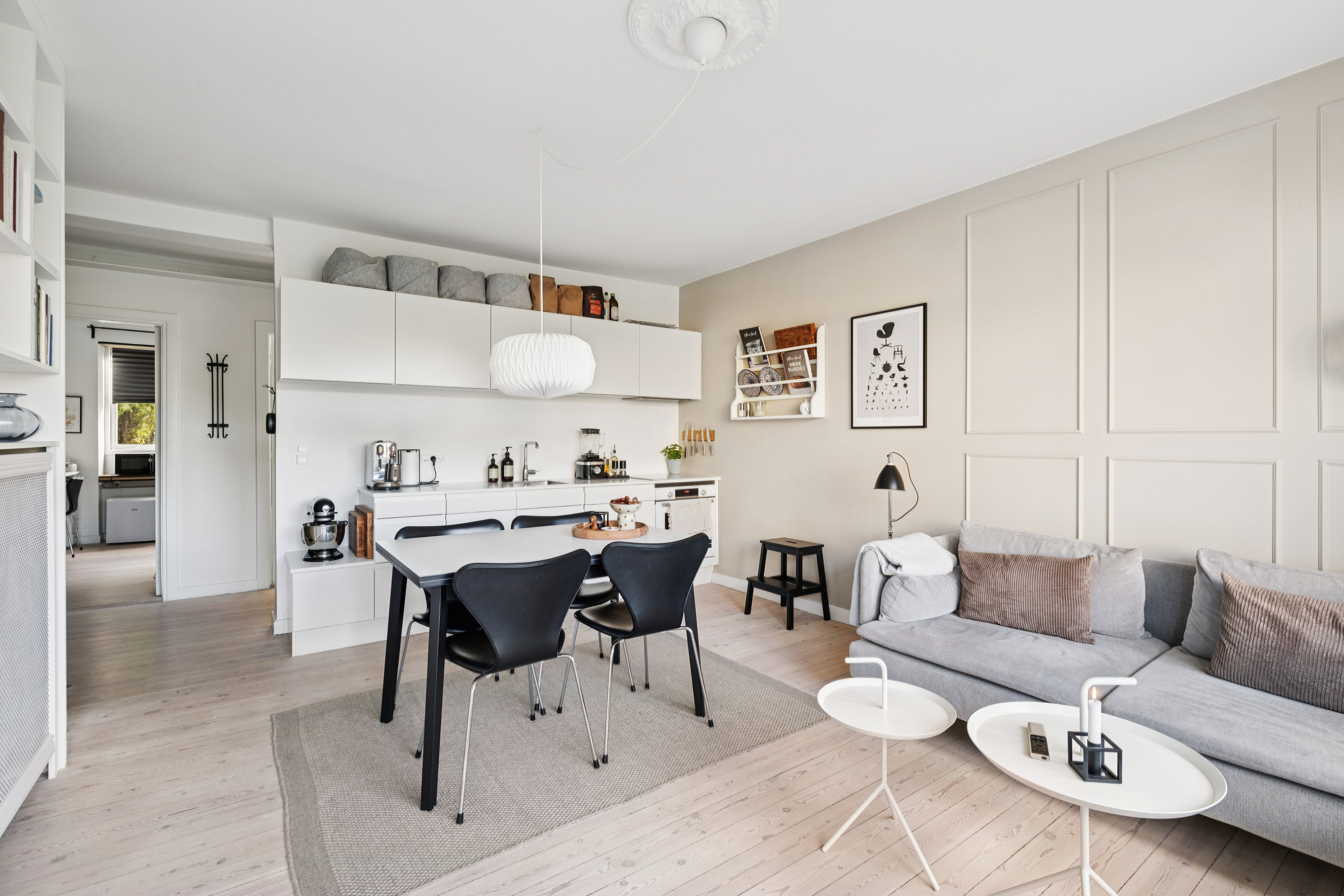 Nørgaardsvej 20, st. th., 2800 Kongens Lyngby