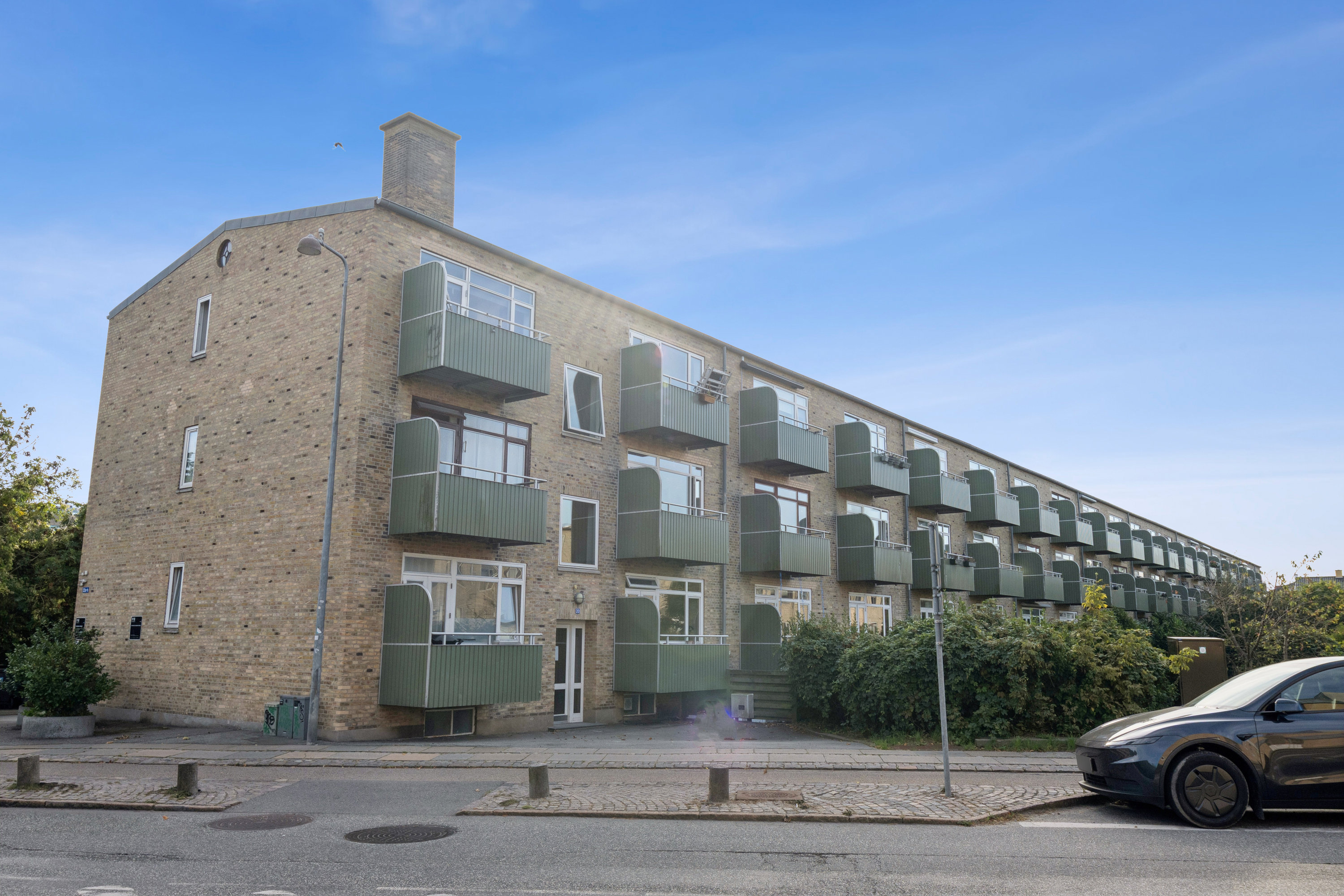 Fremhævet andet billede i fuldskærmstilstand. Billede af Nørgaardsvej 20, st. th., 2800 Kongens Lyngby