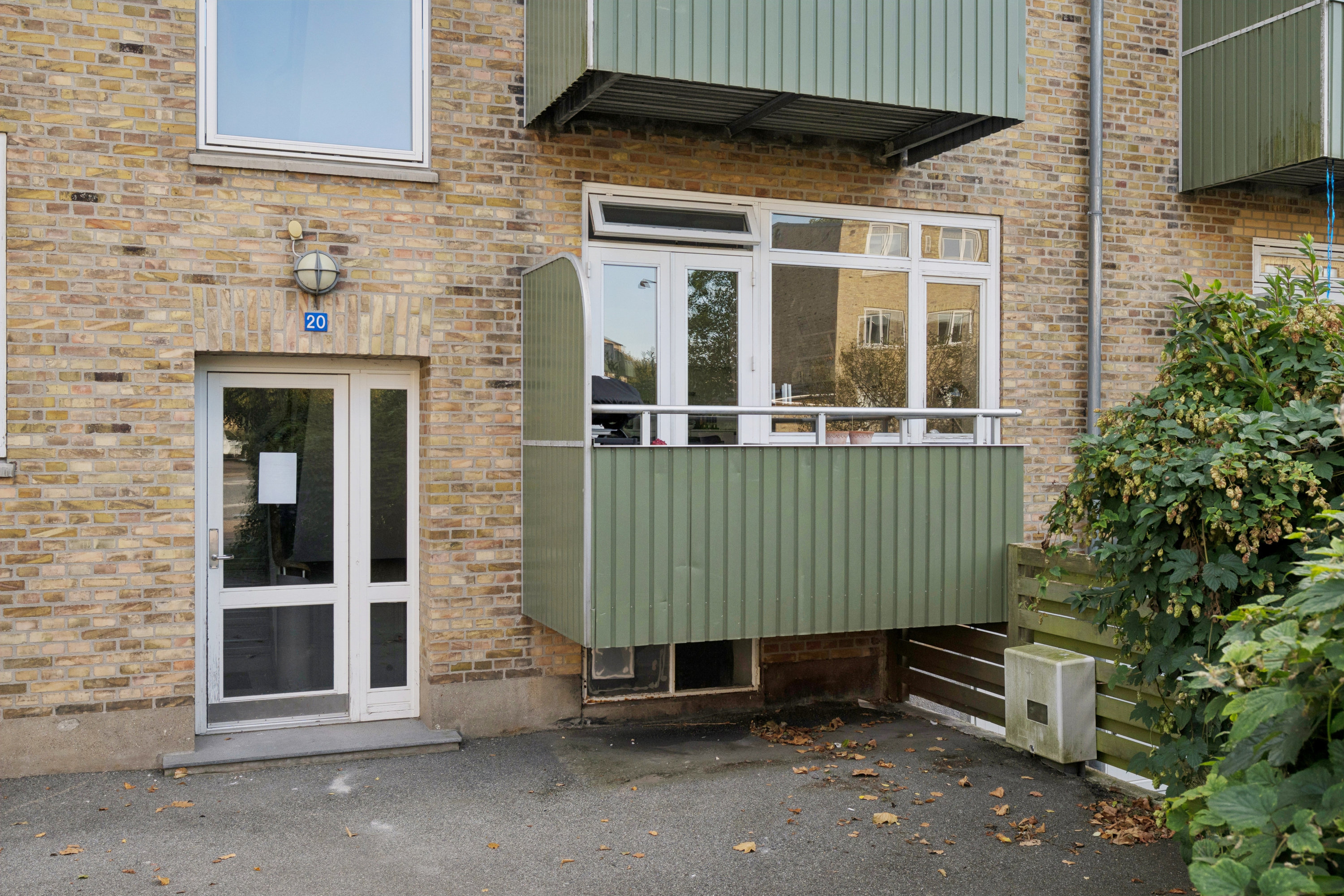 Fremhævet andet billede i fuldskærmstilstand. Billede af Nørgaardsvej 20, st. th., 2800 Kongens Lyngby