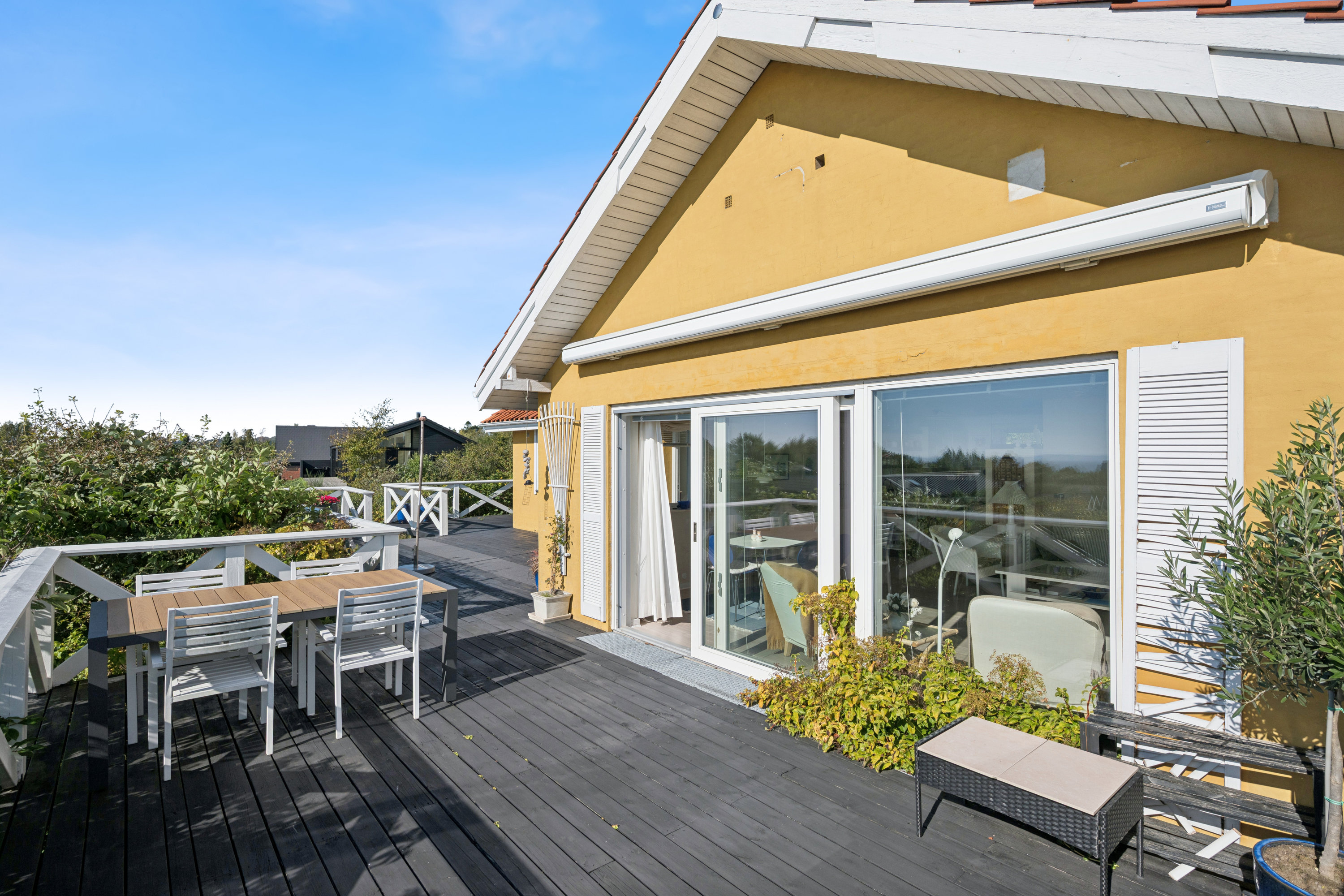 Fremhævet andet billede i fuldskærmstilstand. Billede af Skadevej 26, Handrup Strand, 8400 Ebeltoft