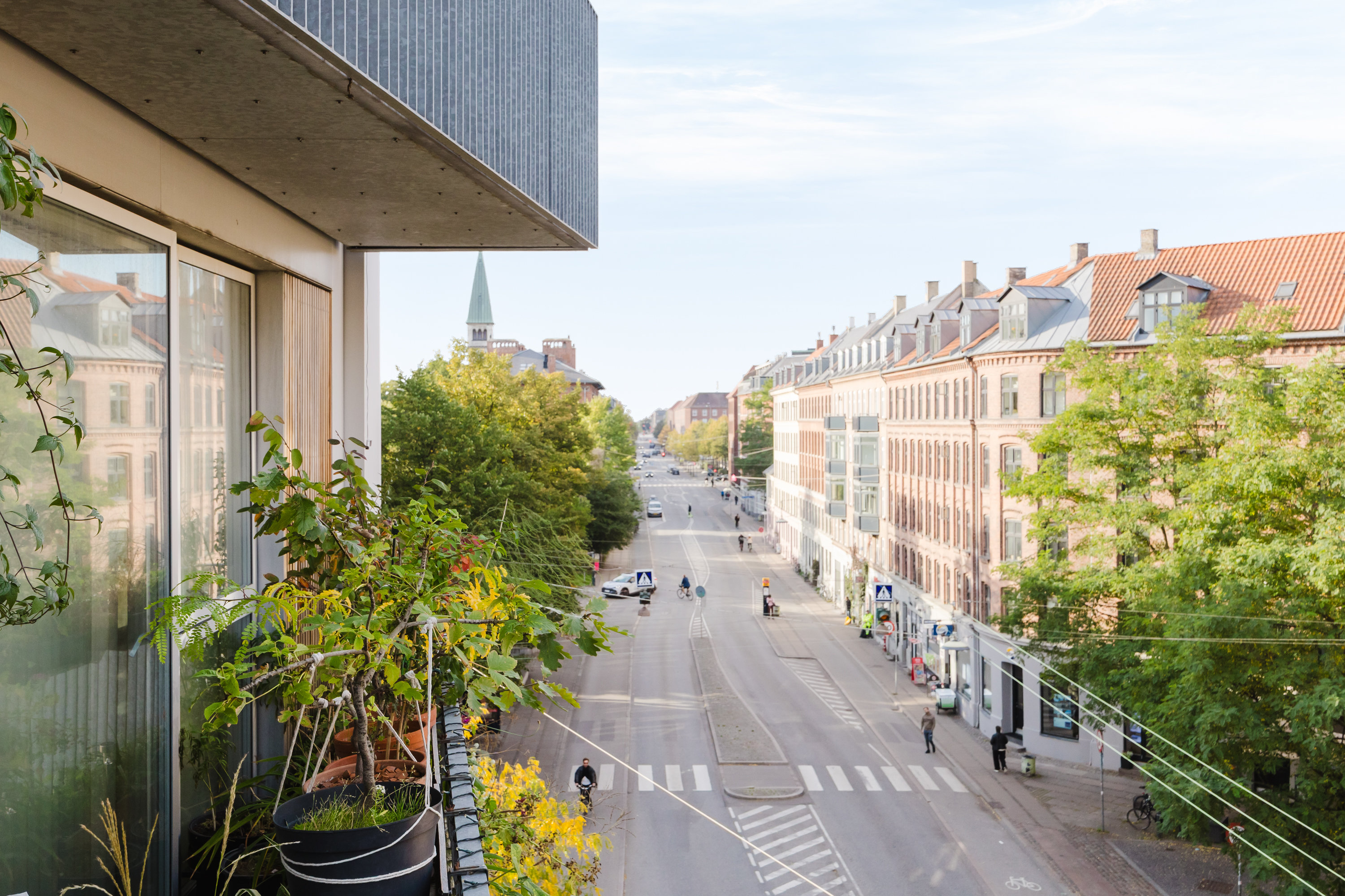 Fremhævet andet billede i fuldskærmstilstand. Billede af Enghavevej 31, 3. 21., 1674 København V