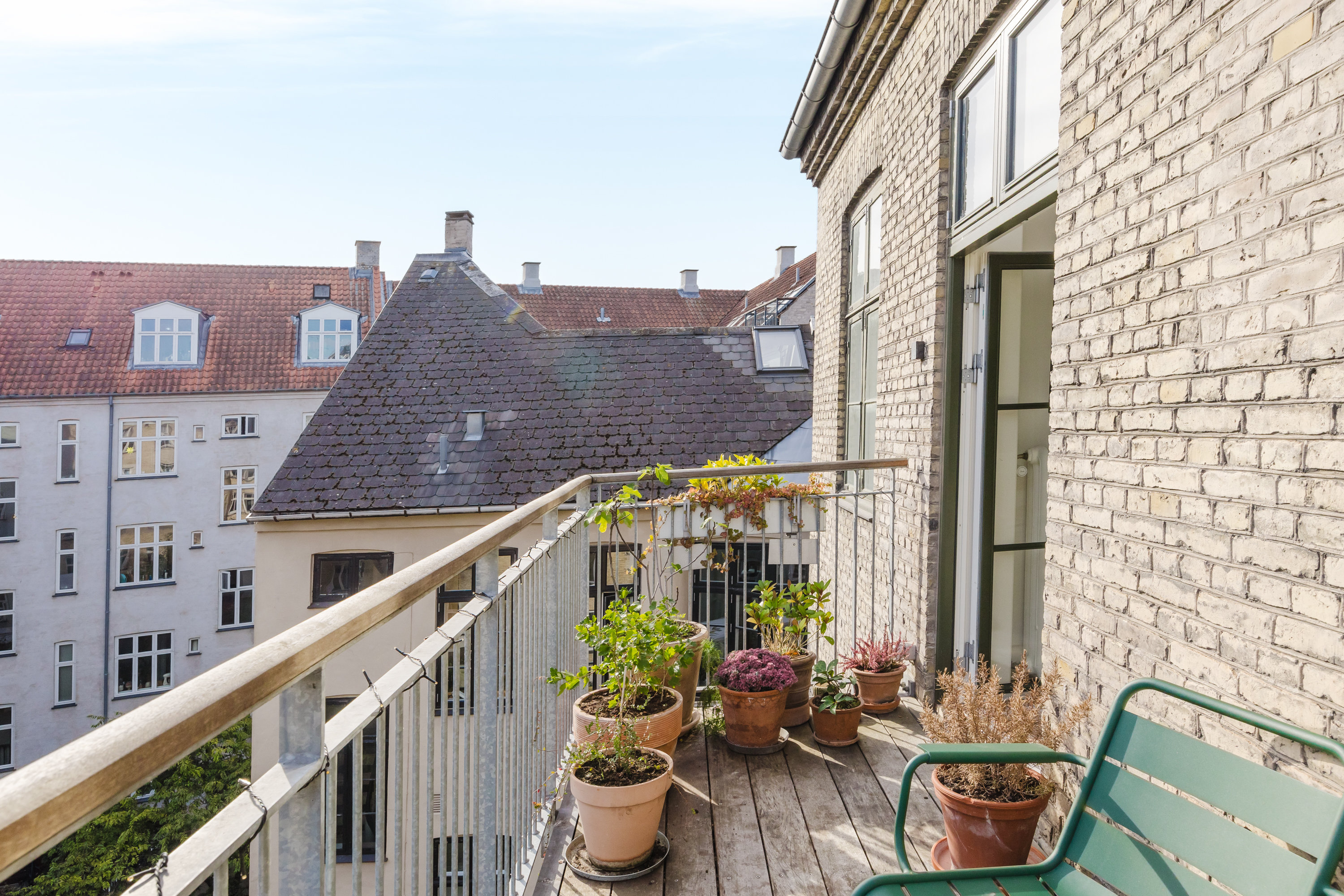 Fremhævet andet billede i fuldskærmstilstand. Billede af Absalonsgade 3, 3. th., 1658 København V