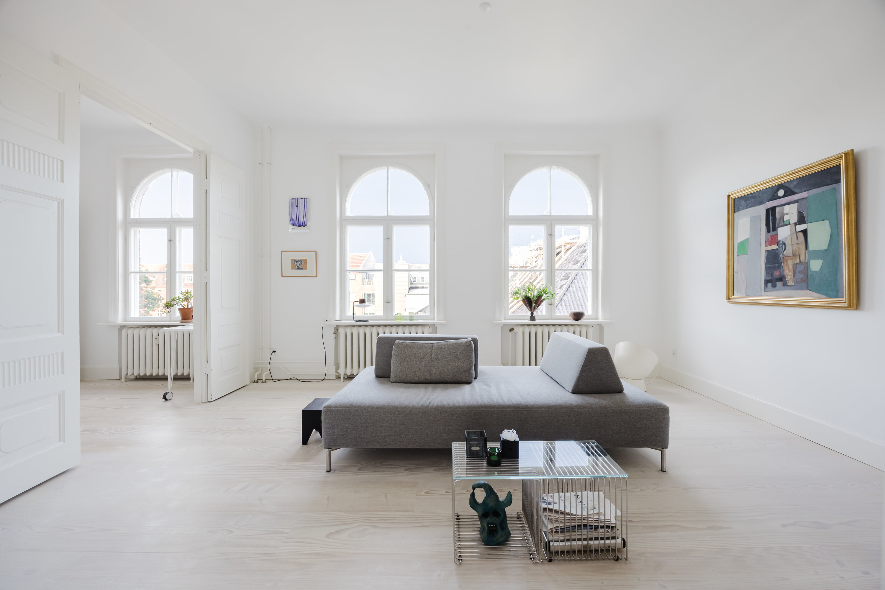 Fremhævet andet billede i fuldskærmstilstand. Billede af Absalonsgade 3, 3. th., 1658 København V