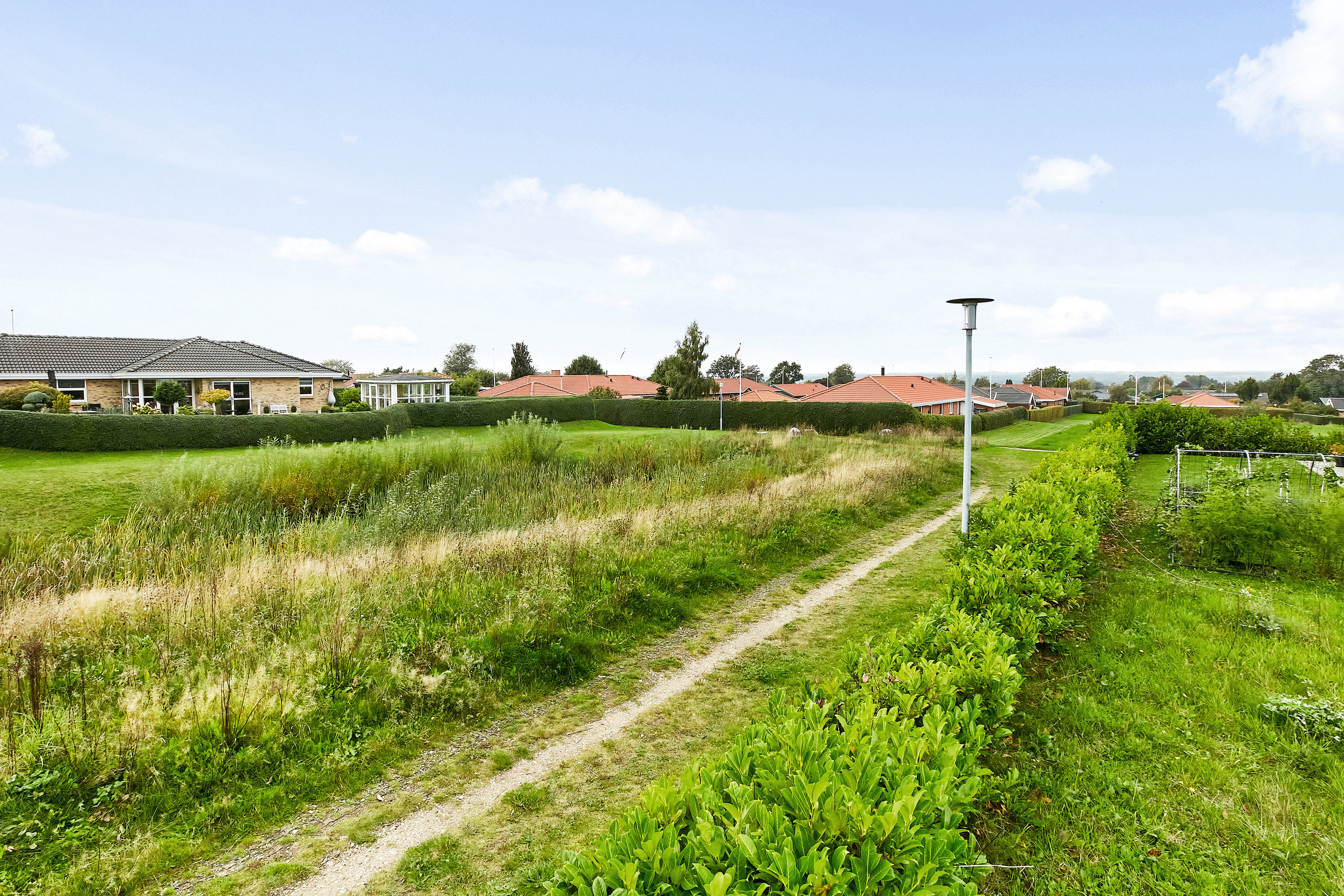 Fremhævet andet billede i fuldskærmstilstand. Billede af Guldagervænget 18, Ølholm, 7160 Tørring