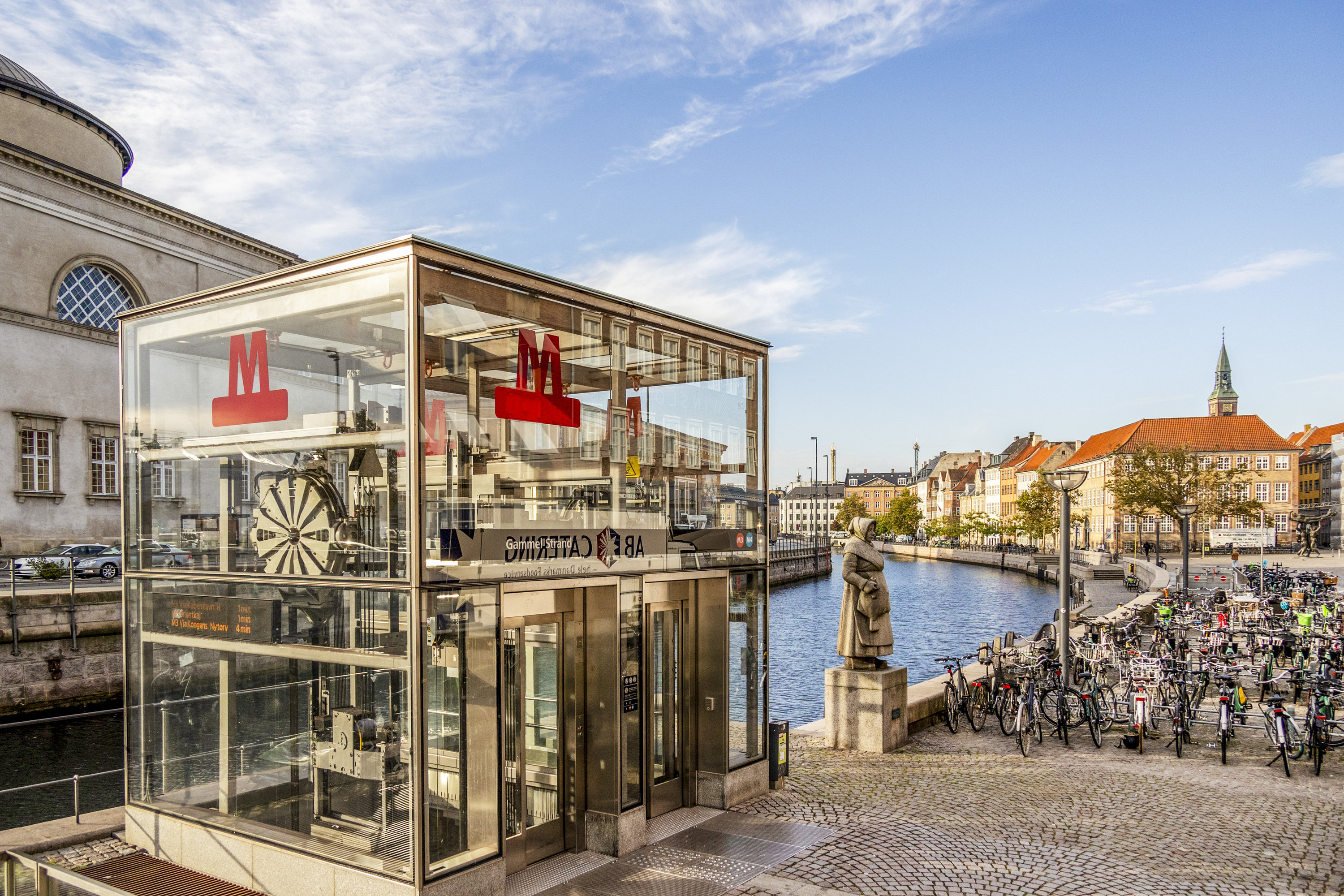Fremhævet  billede i fuldskærmstilstand. Billede af Naboløs 1, 2. tv., 1206 København K