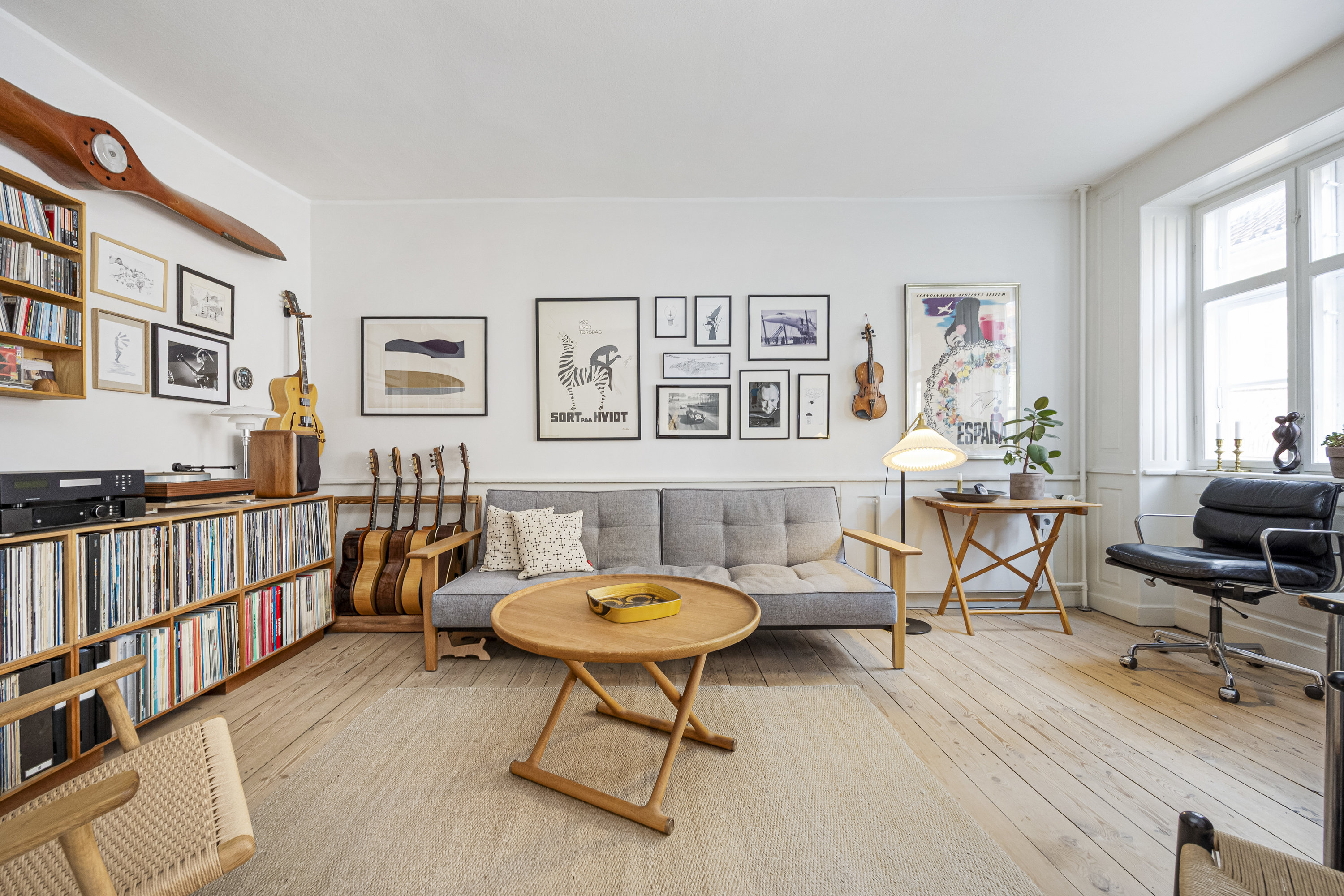 Naboløs 1, 2. tv., 1206 København K