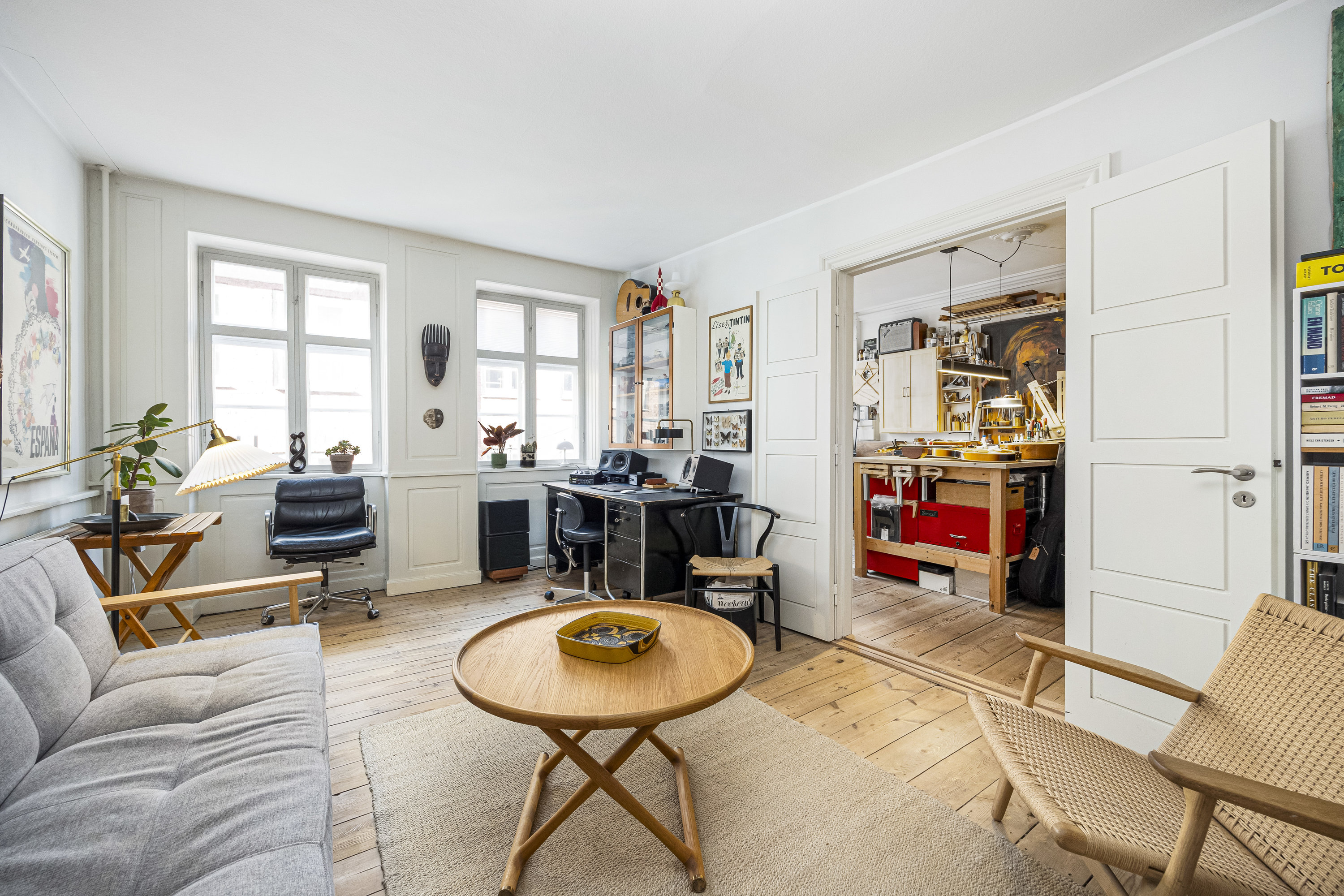 Naboløs 1, 2. tv., 1206 København K
