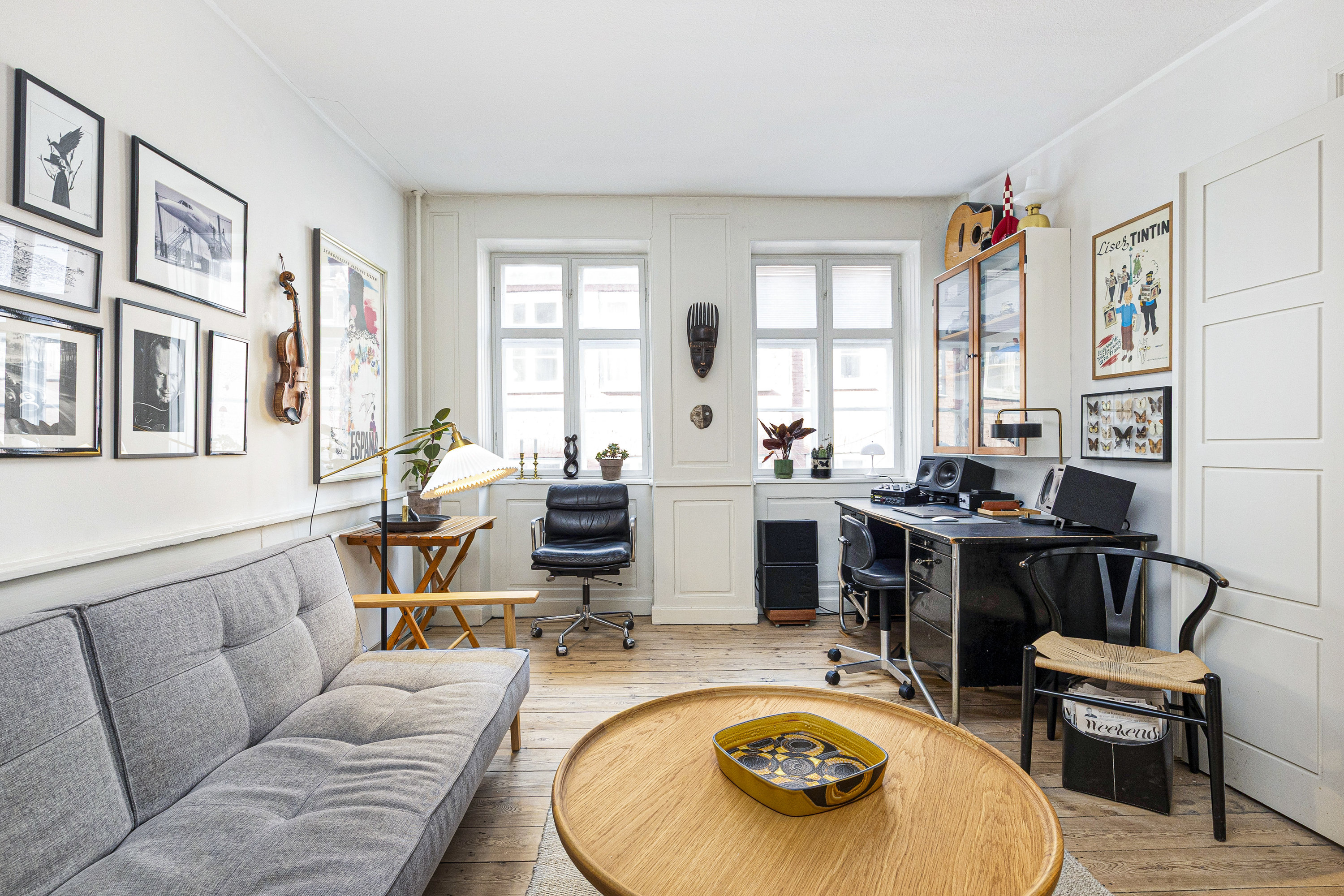 Naboløs 1, 2. tv., 1206 København K
