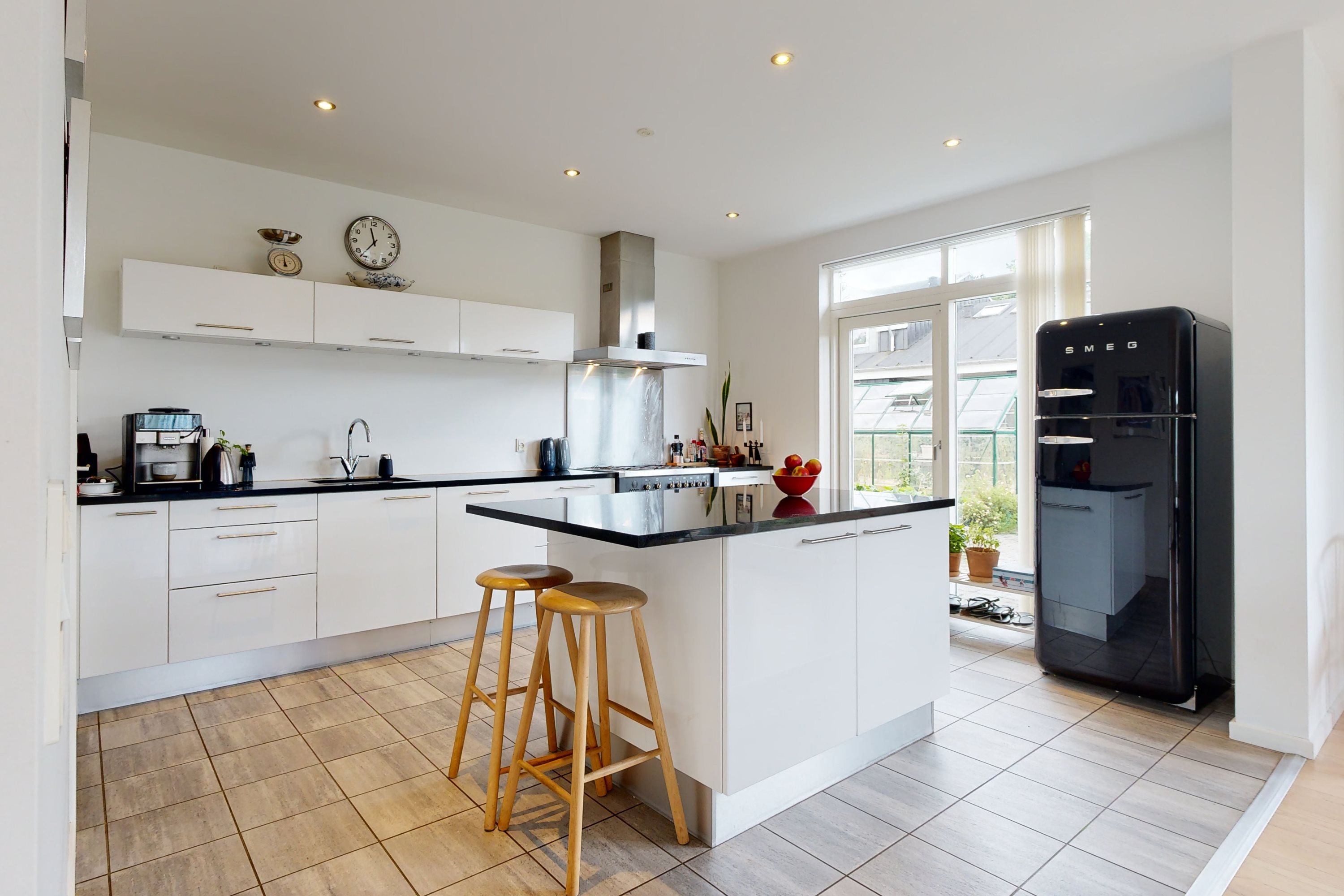 Fremhævet køkken alrum billede i fuldskærmstilstand. Billede af Videbechs Alle 23, Hald Ege, 8800 Viborg