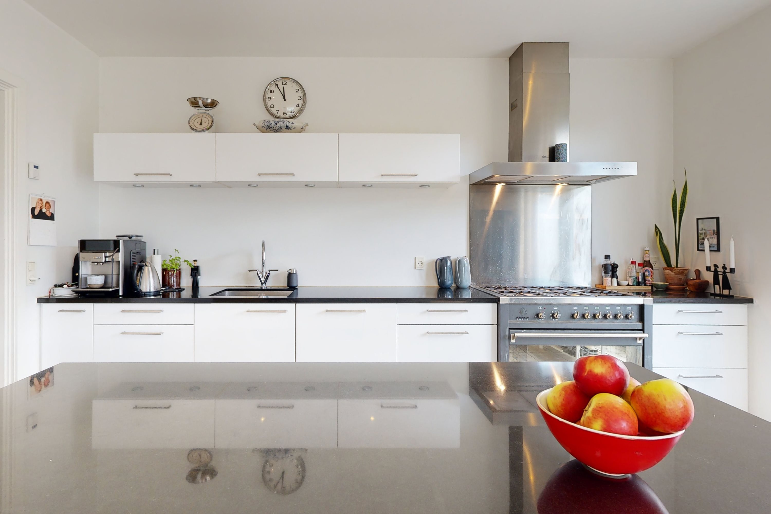 Fremhævet køkken alrum billede i fuldskærmstilstand. Billede af Videbechs Alle 23, Hald Ege, 8800 Viborg