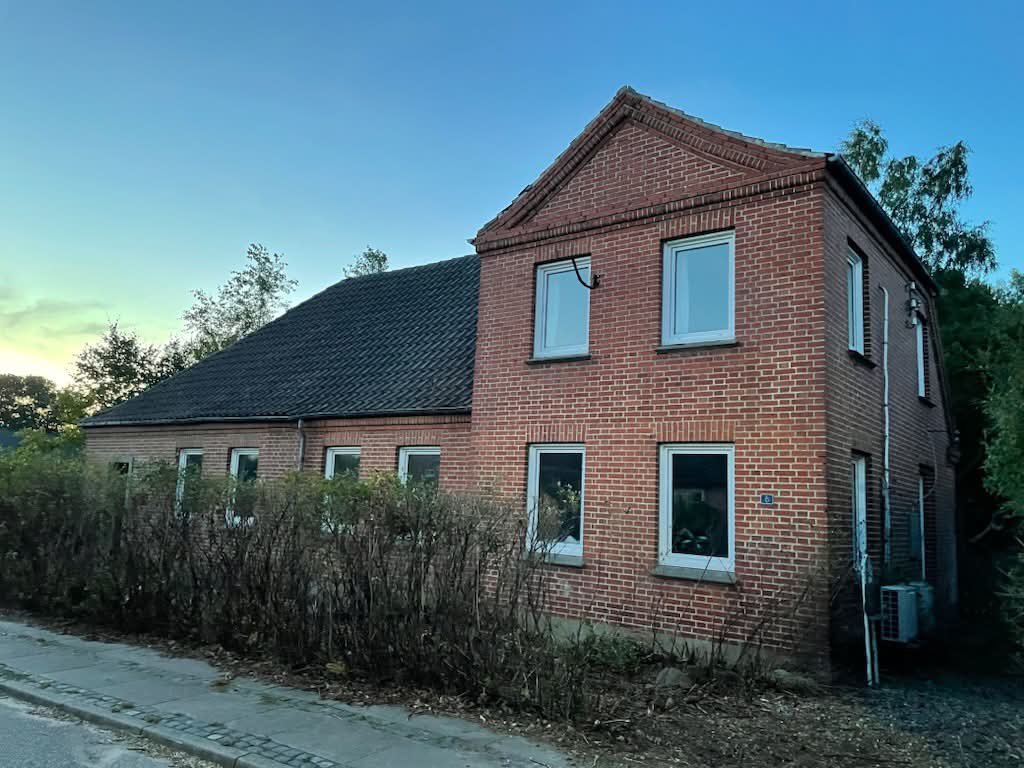 Vesterlandsvej 6, Handest, 8990 Fårup