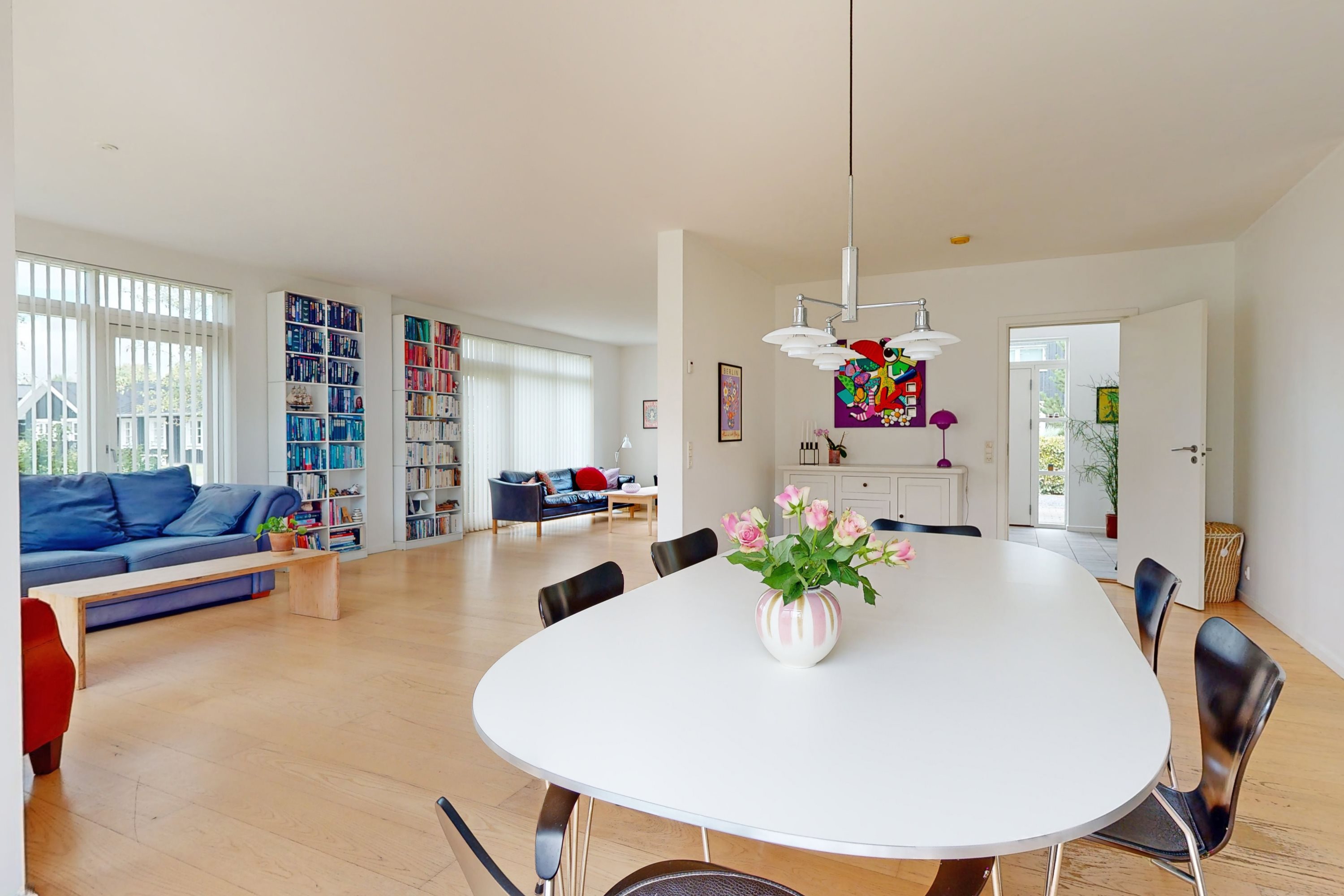 Miniaturebillede 1: køkken alrum. Billede af Videbechs Alle 23, Hald Ege, 8800 Viborg