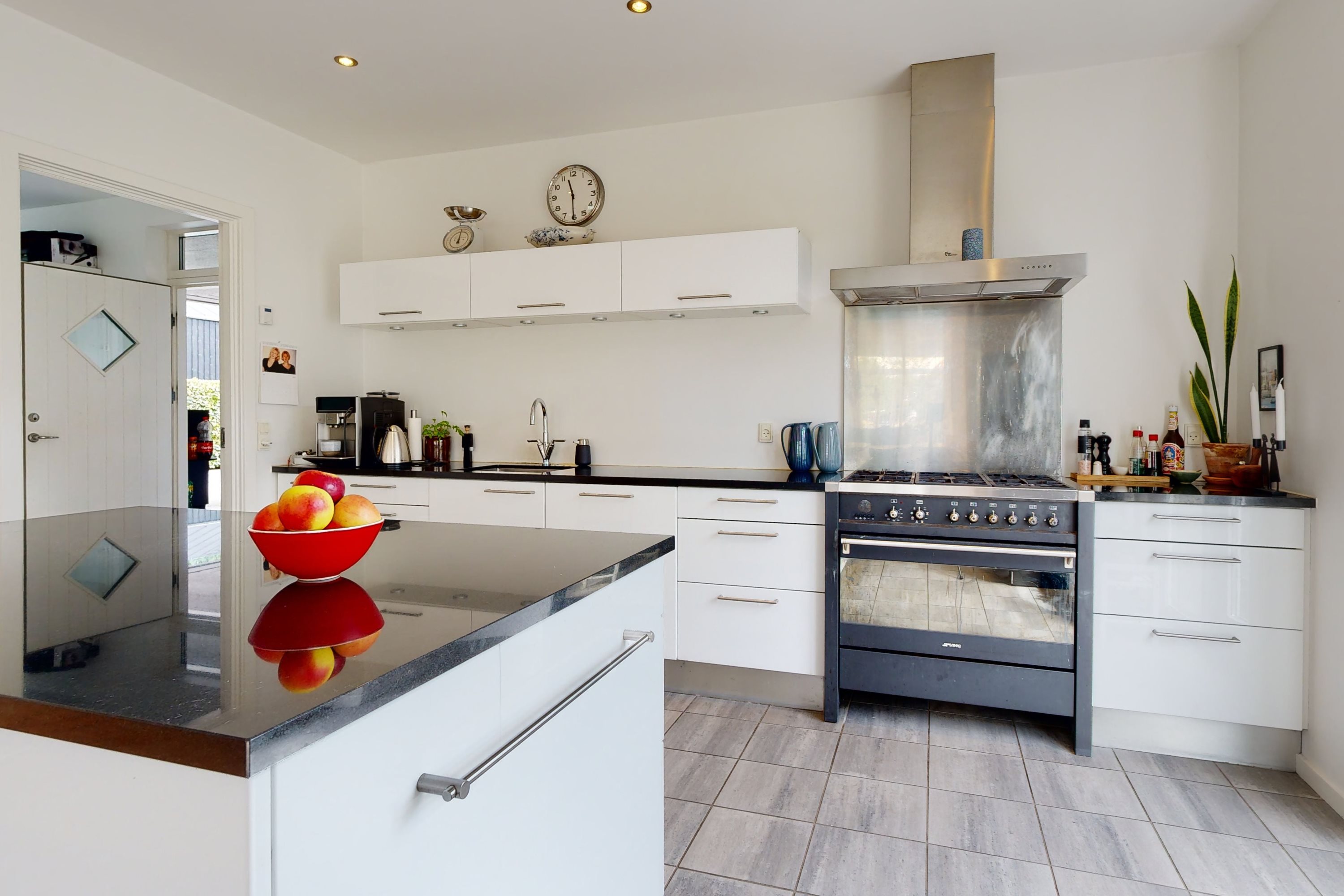 Fremhævet køkken alrum billede i fuldskærmstilstand. Billede af Videbechs Alle 23, Hald Ege, 8800 Viborg