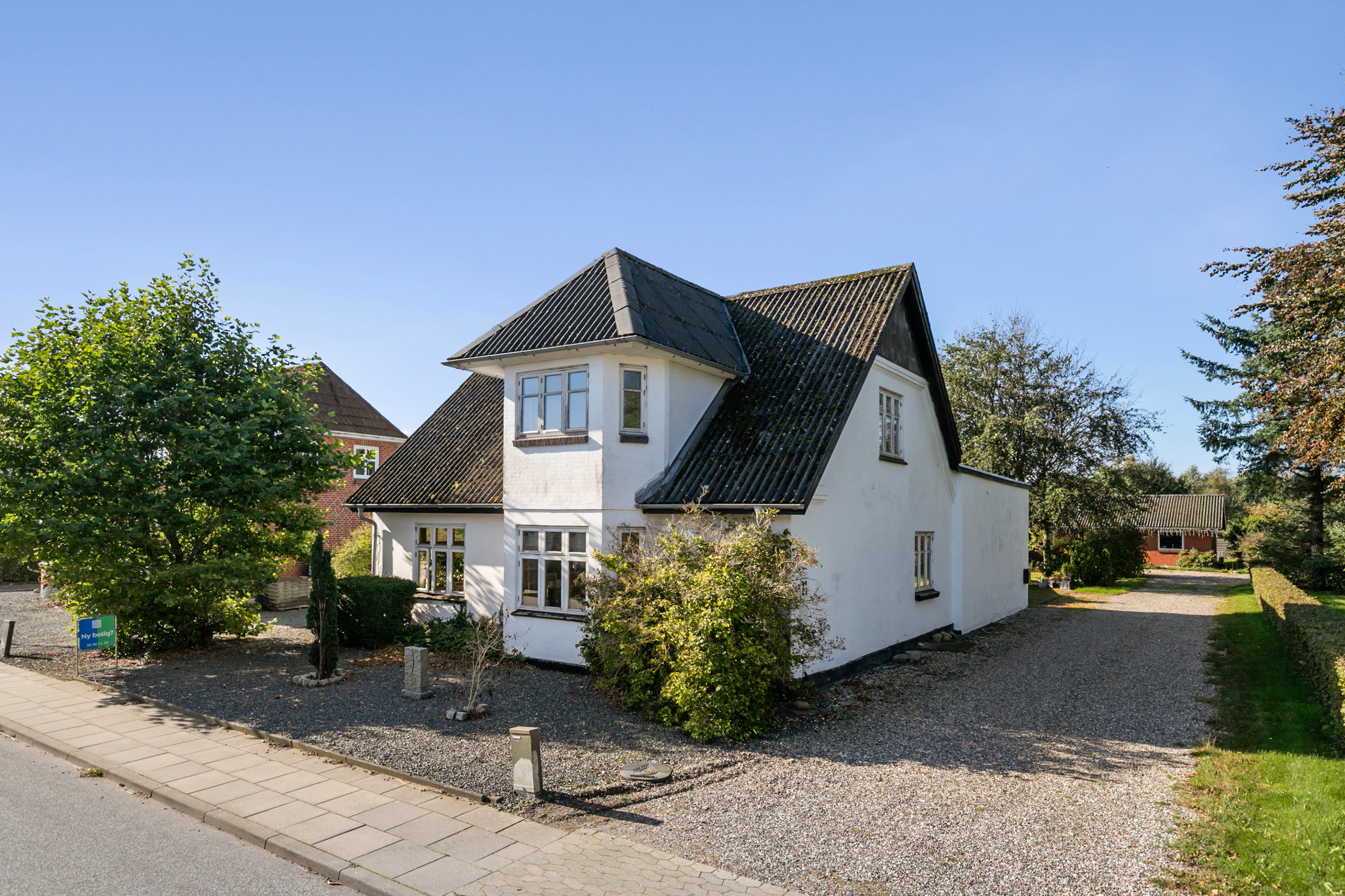 Nr Øksevej 23, Halvrimmen, 9460 Brovst