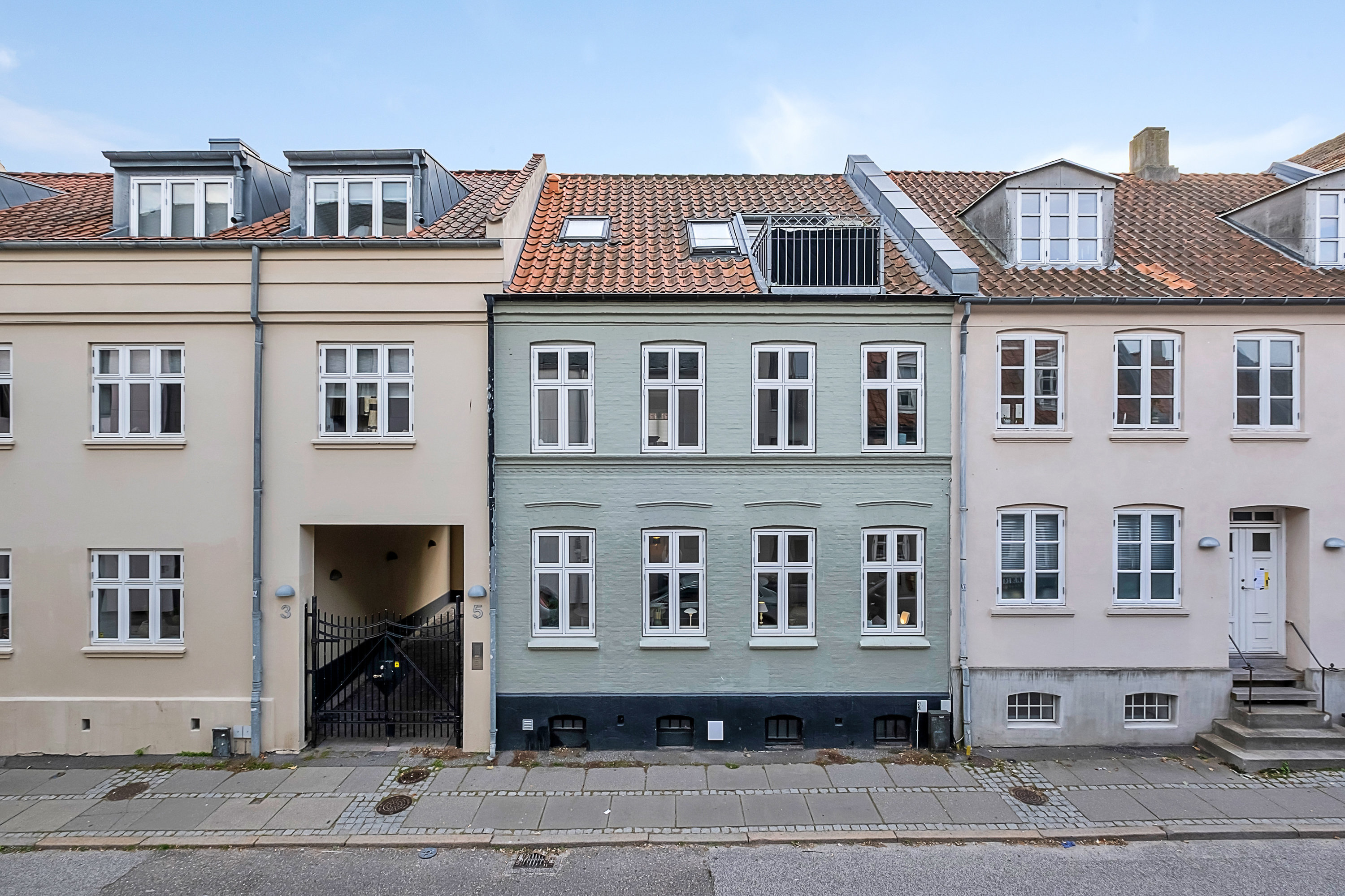 Montanagade 5, st., 8000 Aarhus C