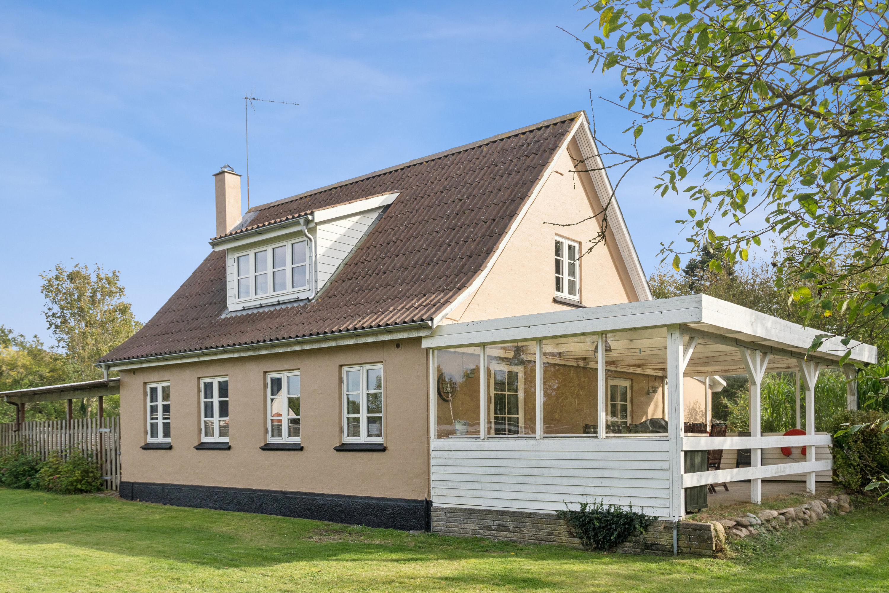 Høve Stræde 54, Høve, 4550 Asnæs