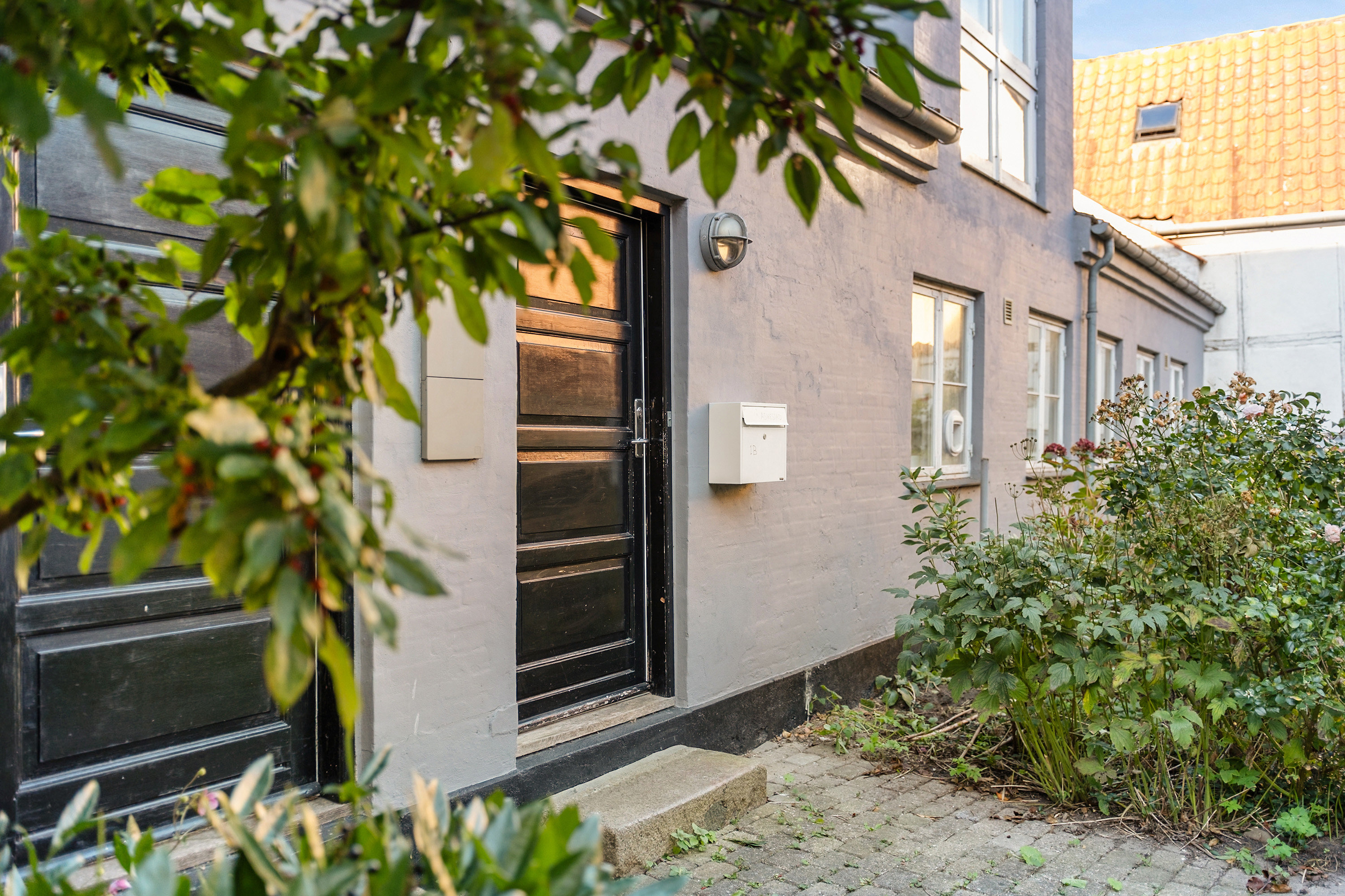 Fremhævet ejendommen billede i fuldskærmstilstand. Billede af Grollowstræde 1B, 3000 Helsingør