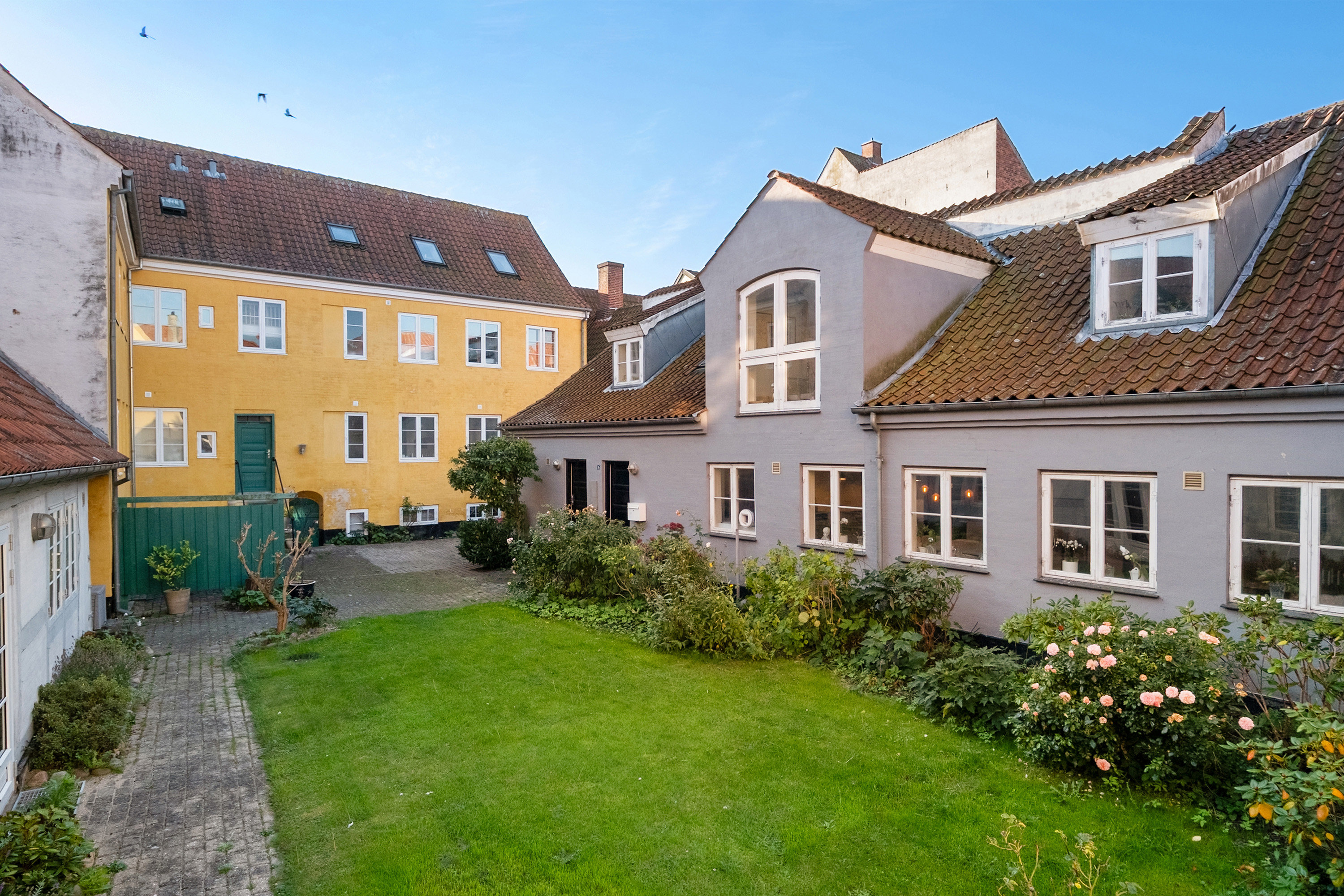 Grollowstræde 1B, 3000 Helsingør