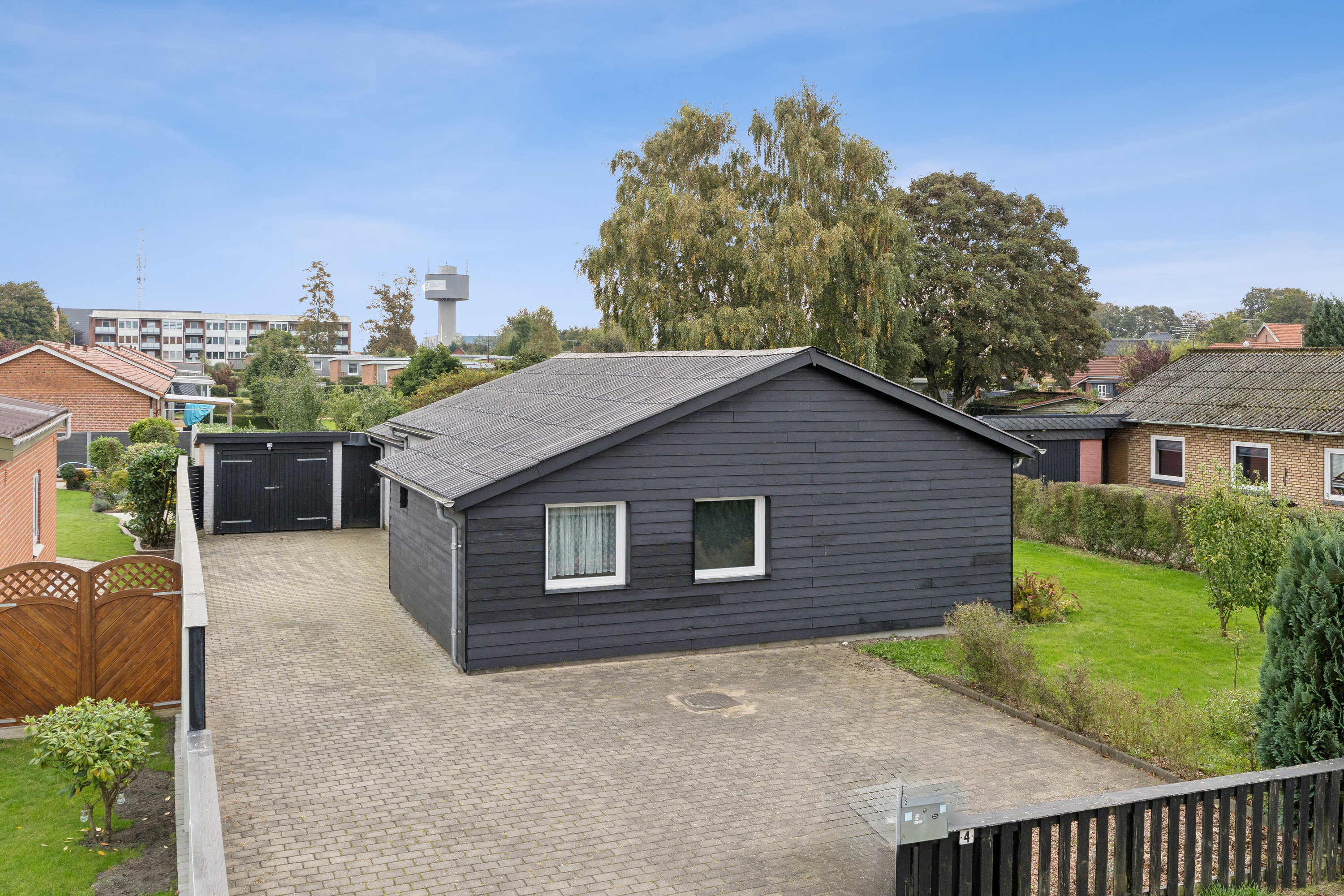 Buskhøjvej 4, 6330 Padborg