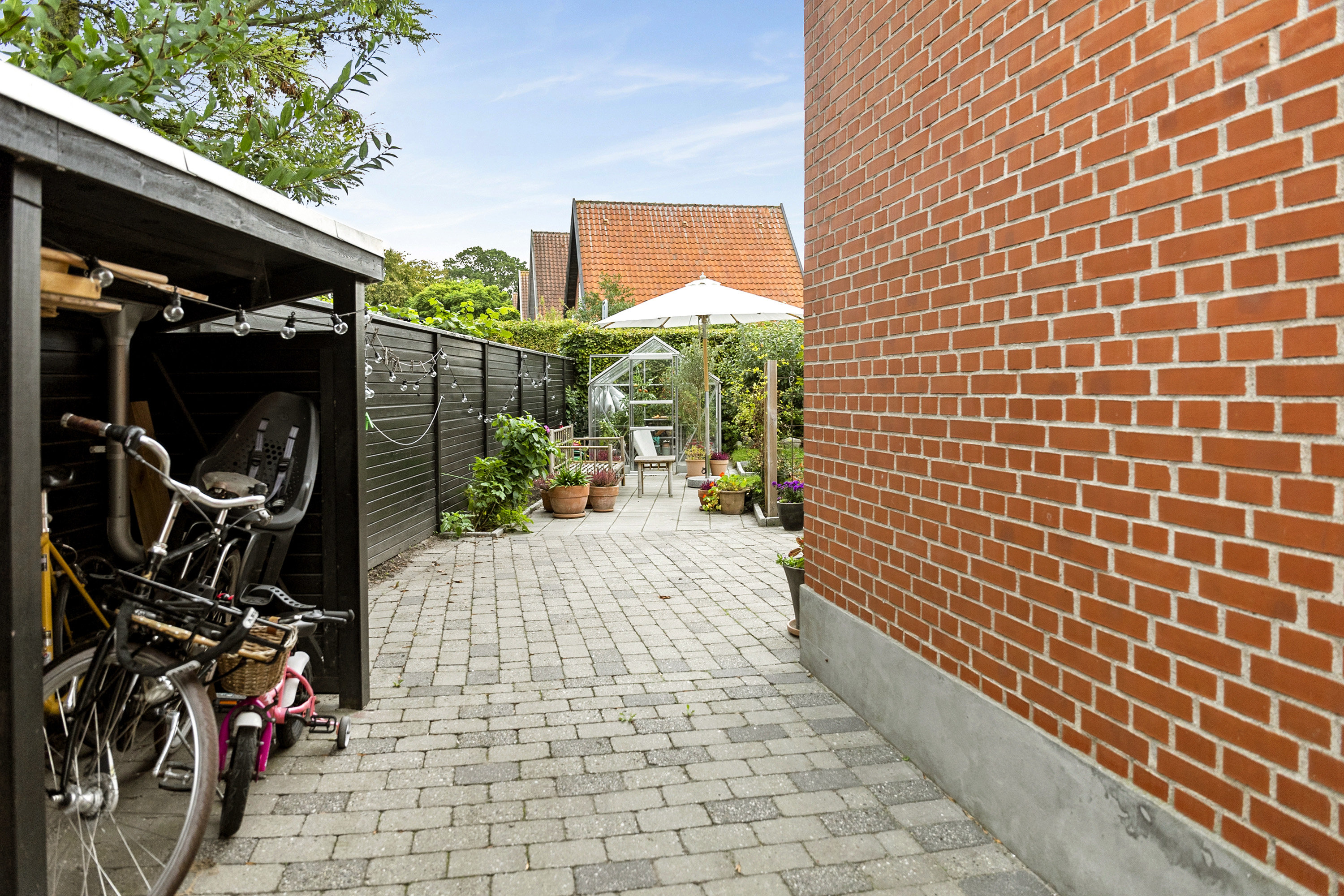 Fremhævet område billede i fuldskærmstilstand. Billede af Monbergsvej 22, 5000 Odense C