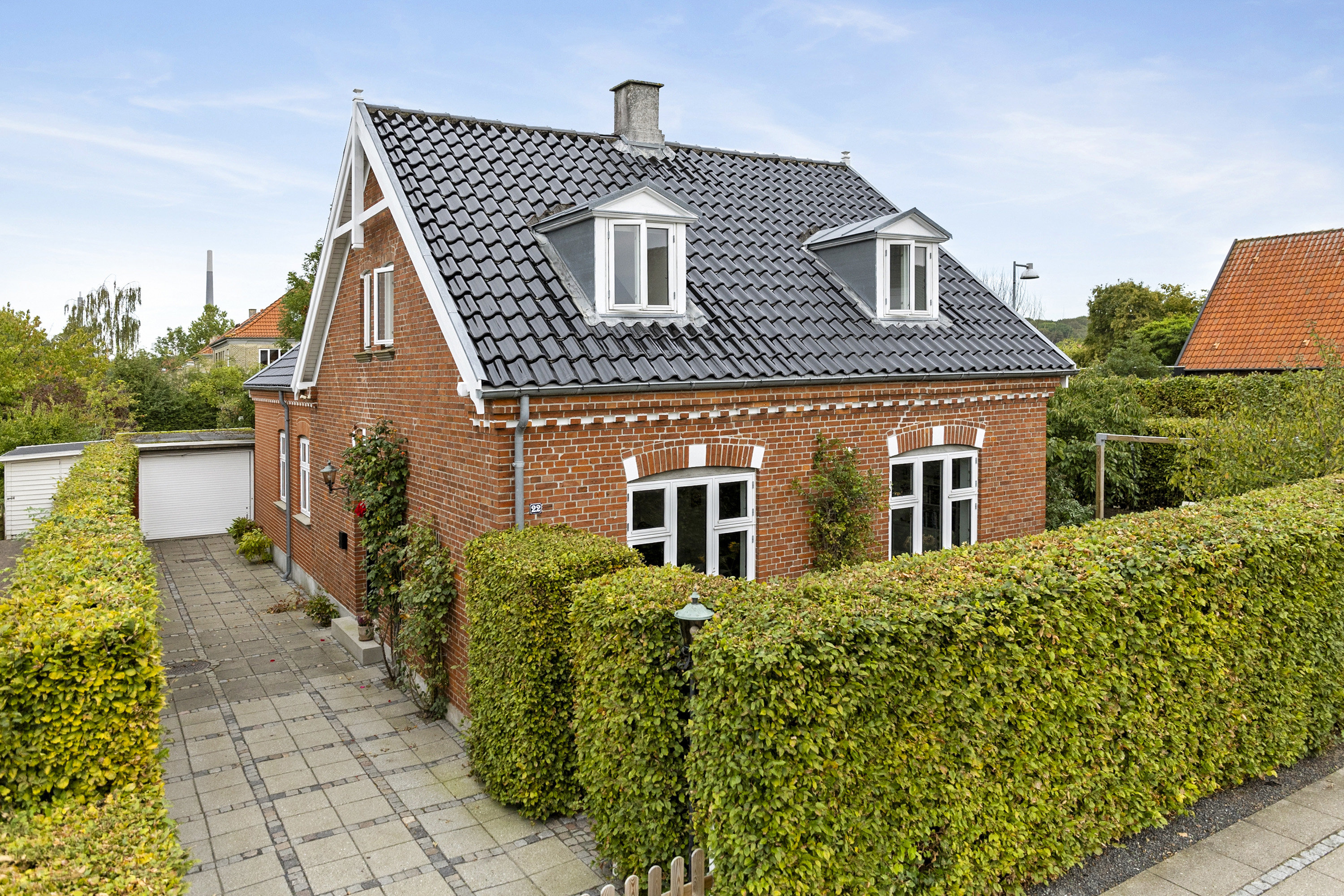 Monbergsvej 22, 5000 Odense C