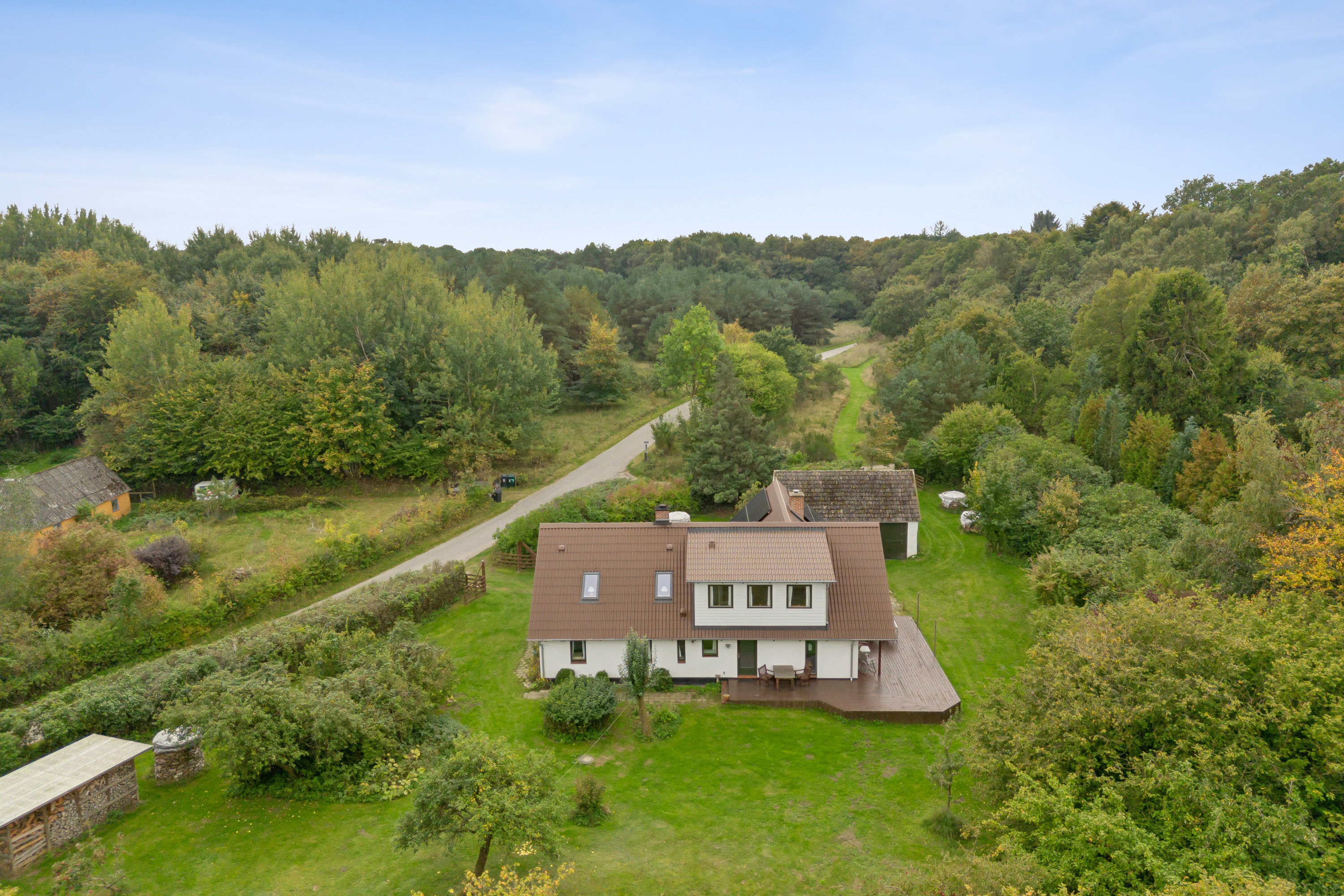 Ørsbjerg Skovvej 8, Faurskov, 5560 Aarup