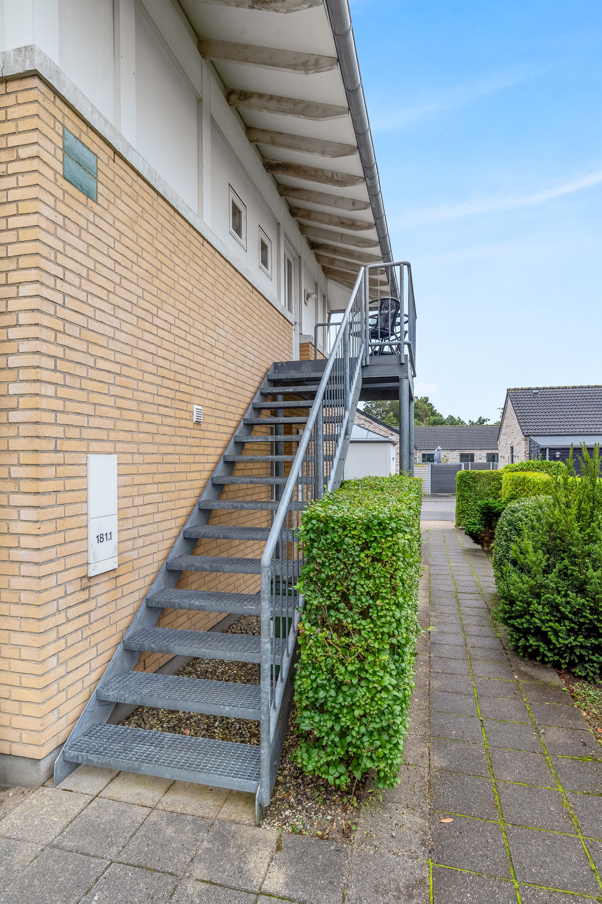 Fremhævet ejendommen billede i fuldskærmstilstand. Billede af Thorshammer 181, 1., 7500 Holstebro