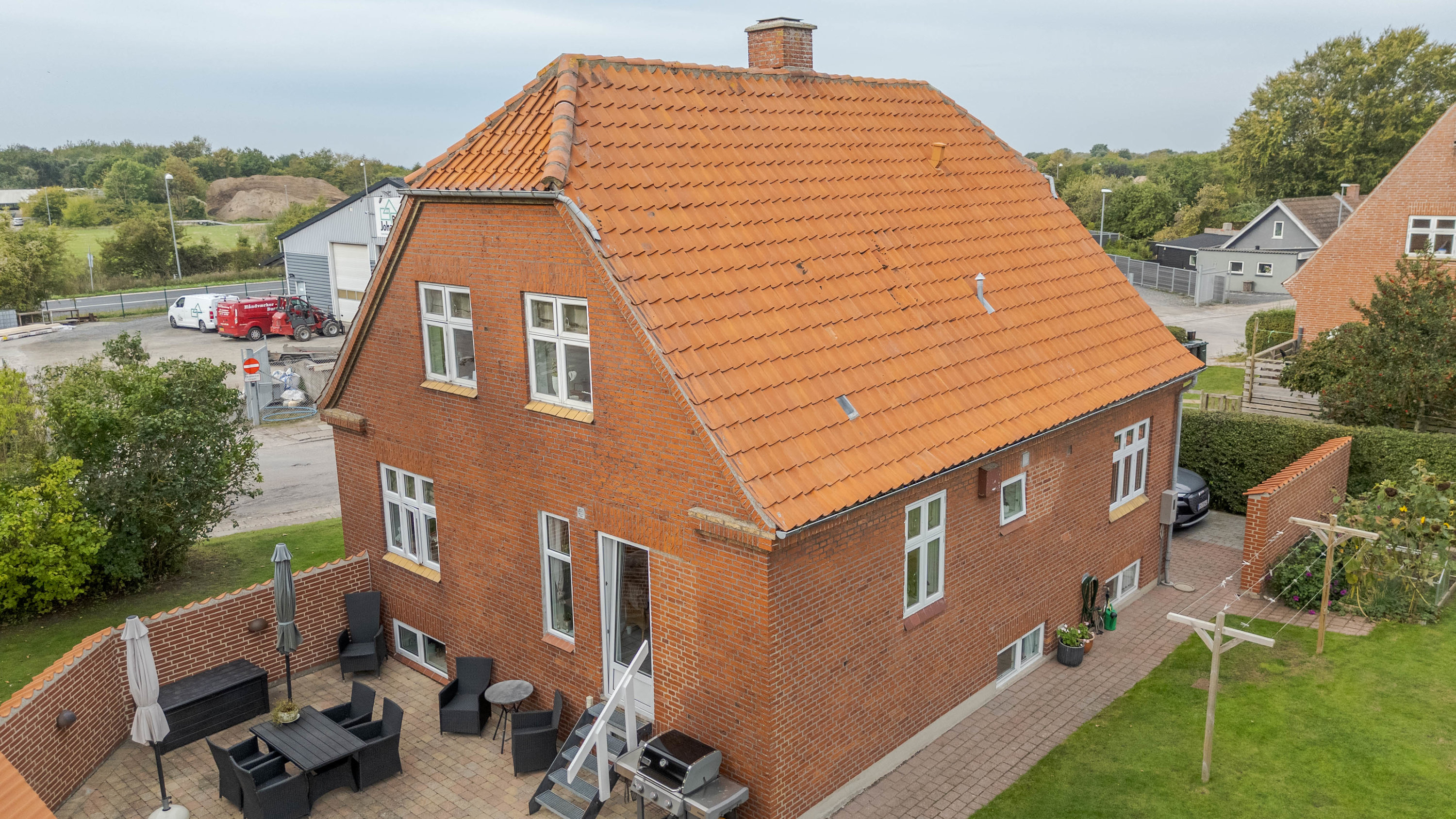 Fremhævet  billede i fuldskærmstilstand. Billede af Gammel Torø Huse Vej 15, 5610 Assens