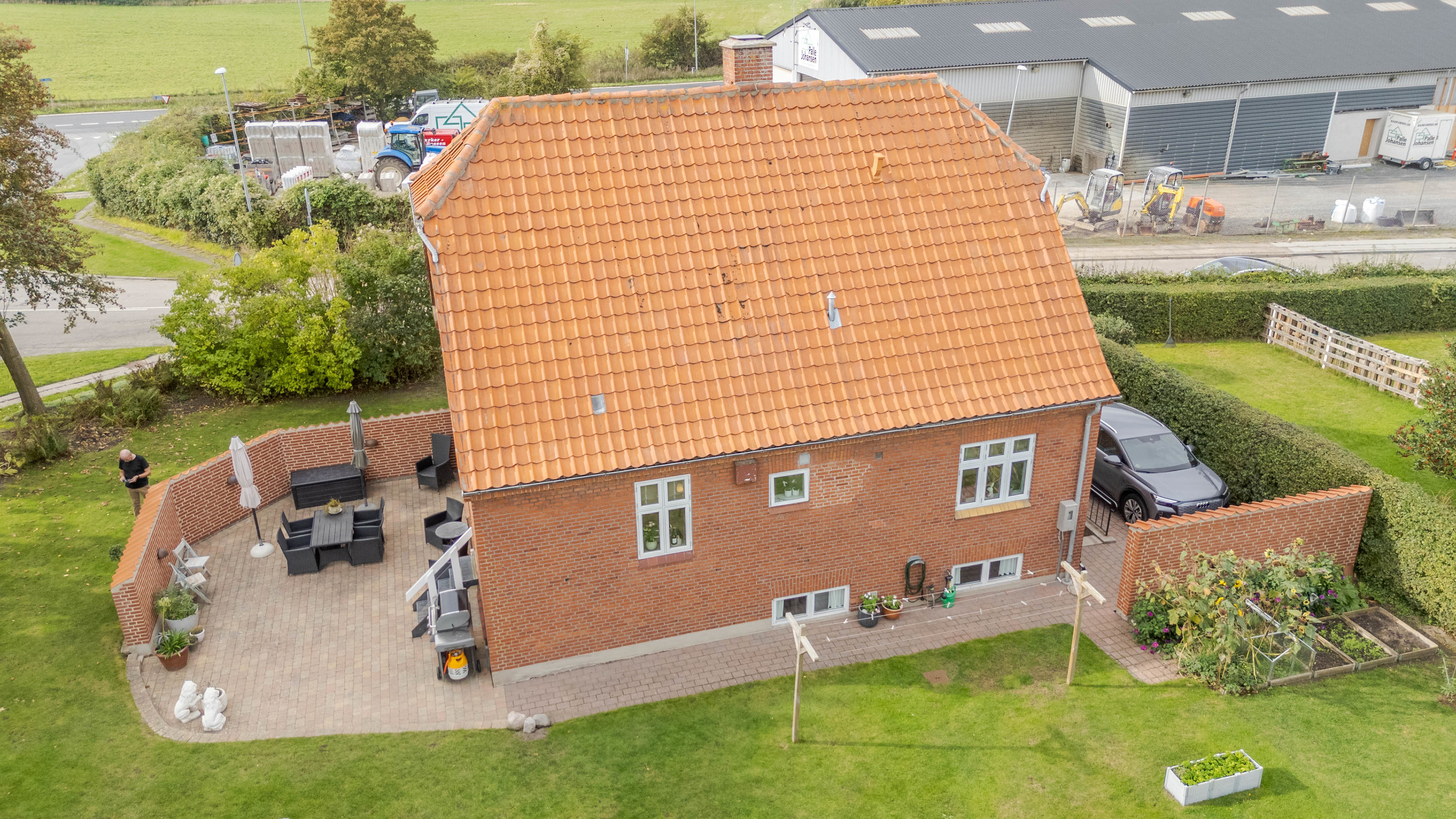 Fremhævet  billede i fuldskærmstilstand. Billede af Gammel Torø Huse Vej 15, 5610 Assens