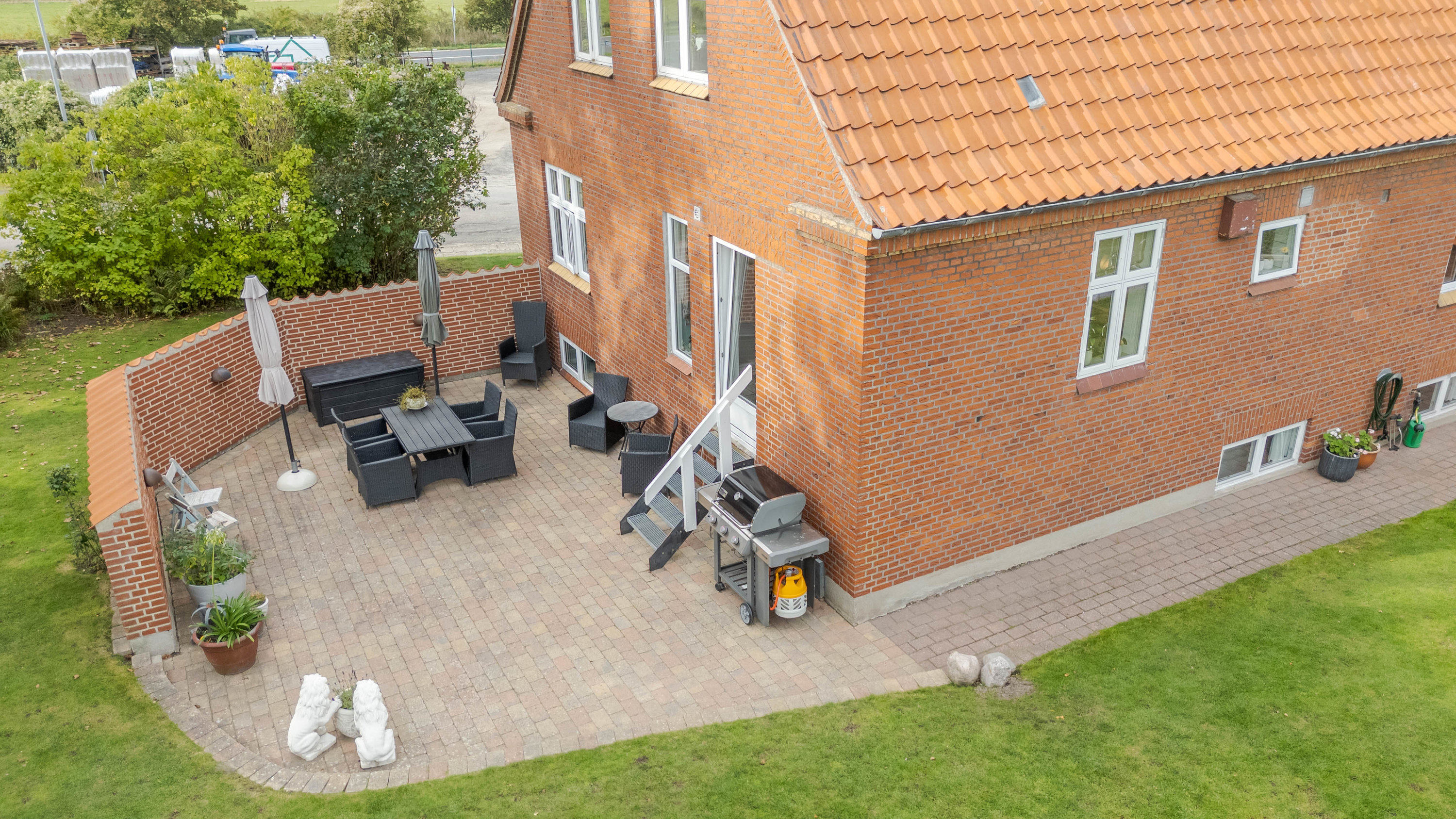 Fremhævet  billede i fuldskærmstilstand. Billede af Gammel Torø Huse Vej 15, 5610 Assens