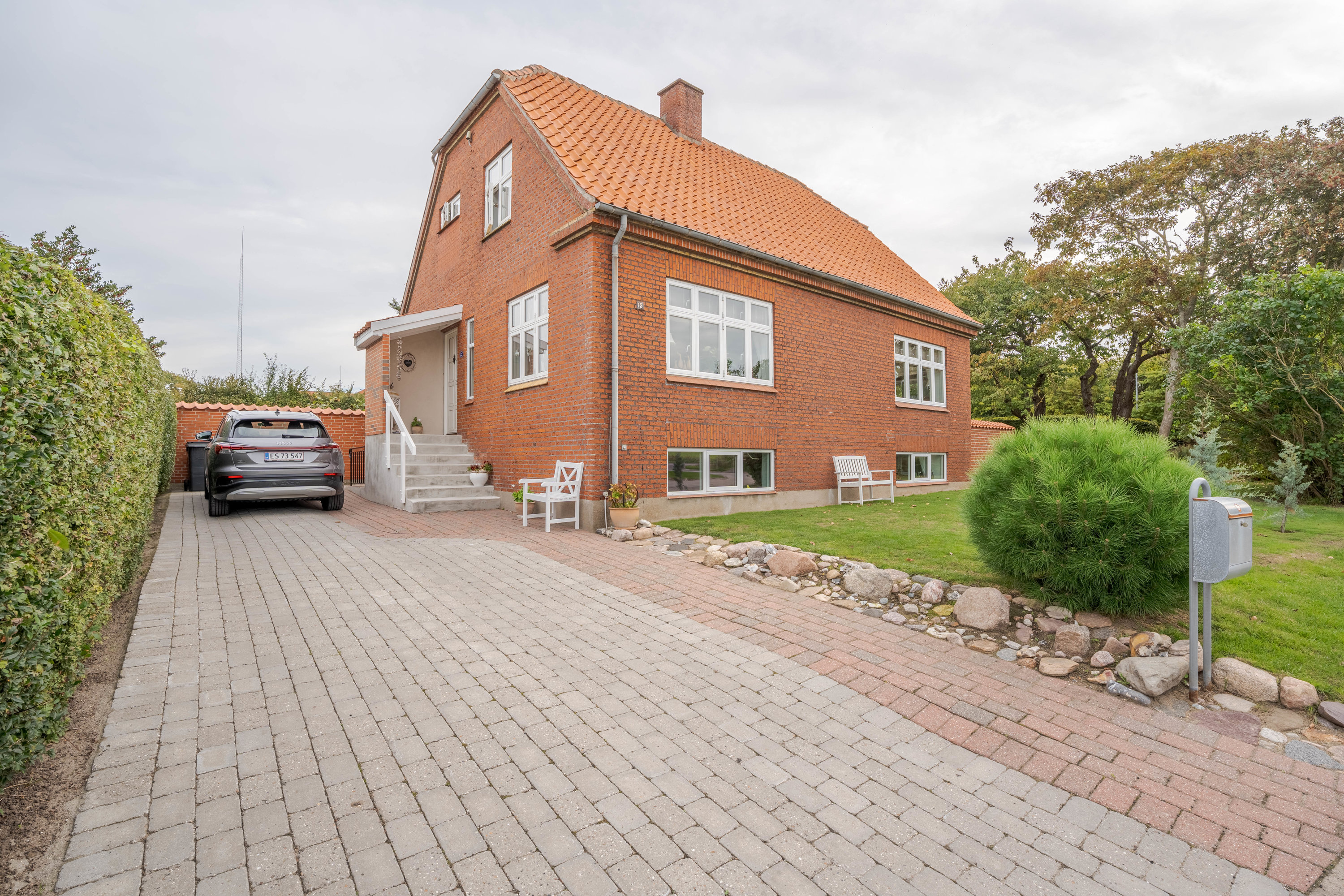 Fremhævet  billede i fuldskærmstilstand. Billede af Gammel Torø Huse Vej 15, 5610 Assens