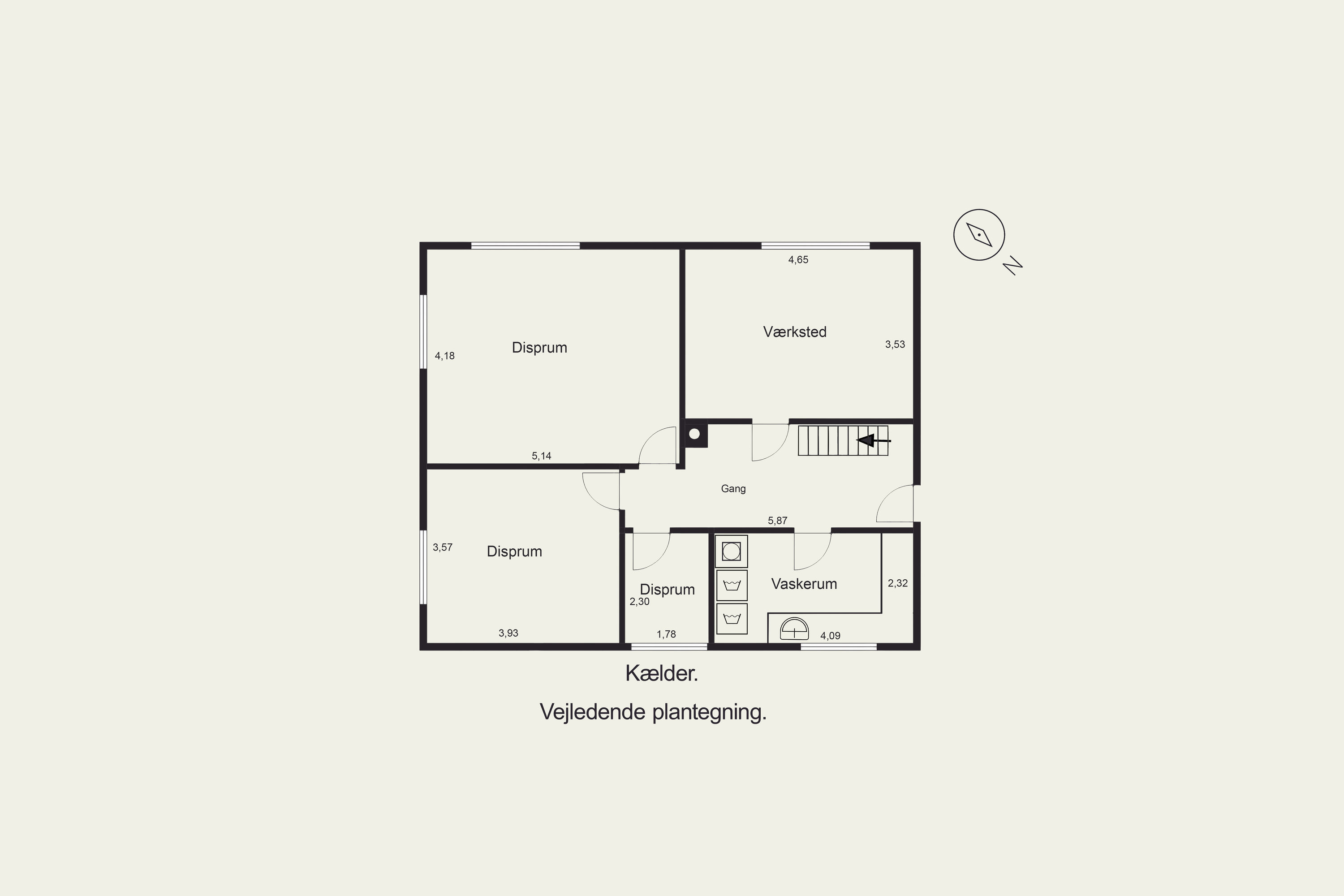 Plantegninger billede af Gammel Torø Huse Vej 15, 5610 Assens