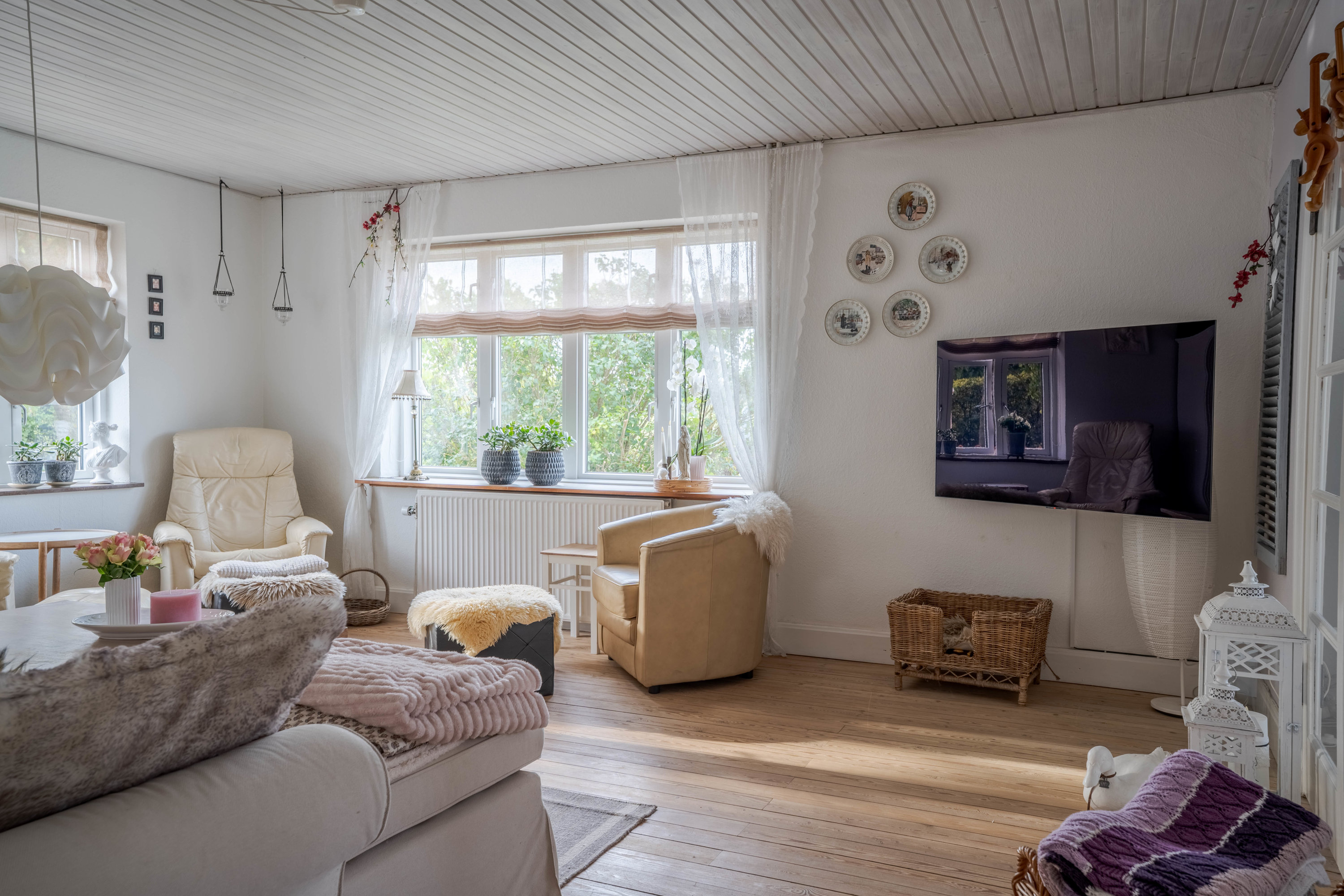 Fremhævet  billede i fuldskærmstilstand. Billede af Gammel Torø Huse Vej 15, 5610 Assens