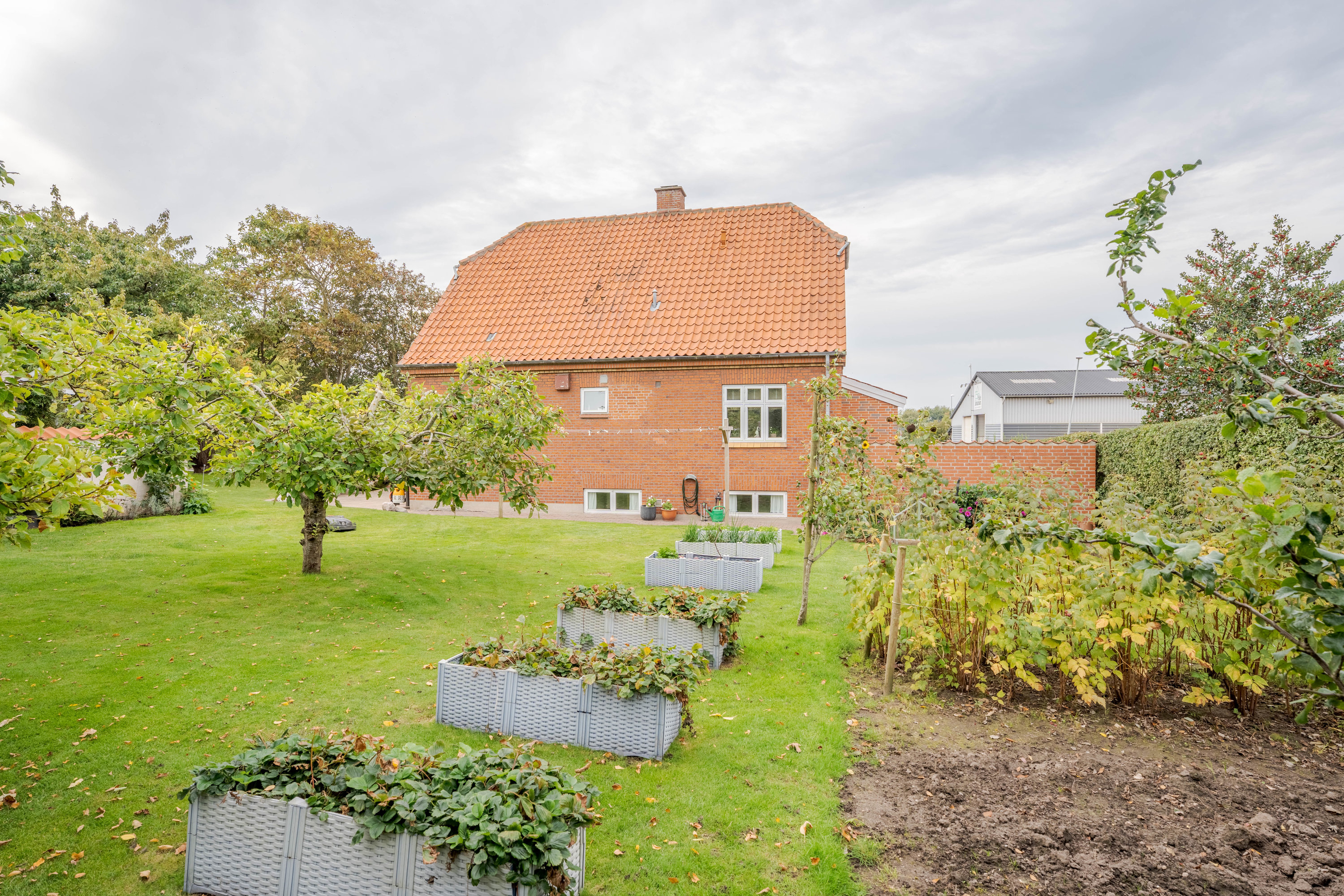 Fremhævet  billede i fuldskærmstilstand. Billede af Gammel Torø Huse Vej 15, 5610 Assens
