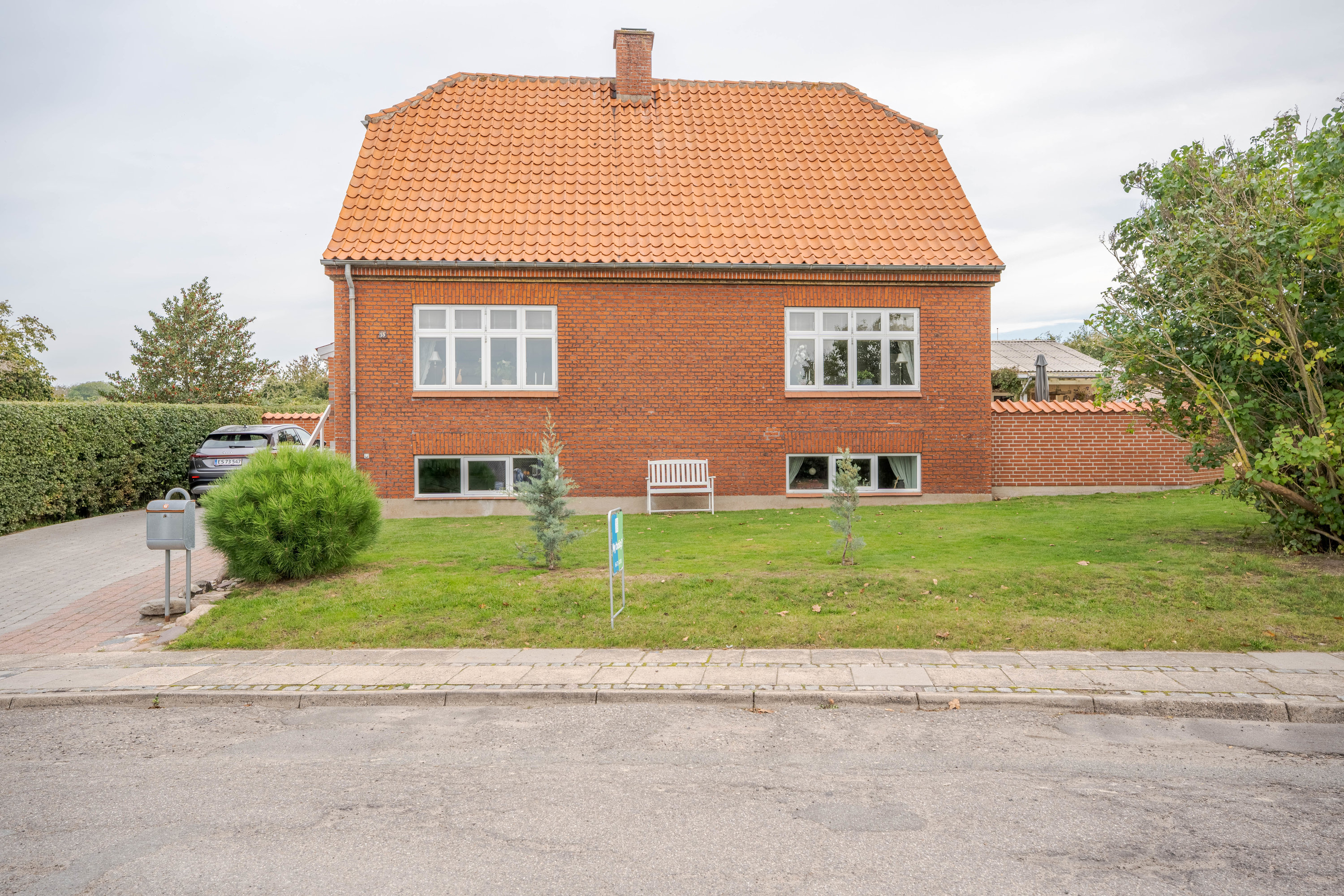 Fremhævet  billede i fuldskærmstilstand. Billede af Gammel Torø Huse Vej 15, 5610 Assens