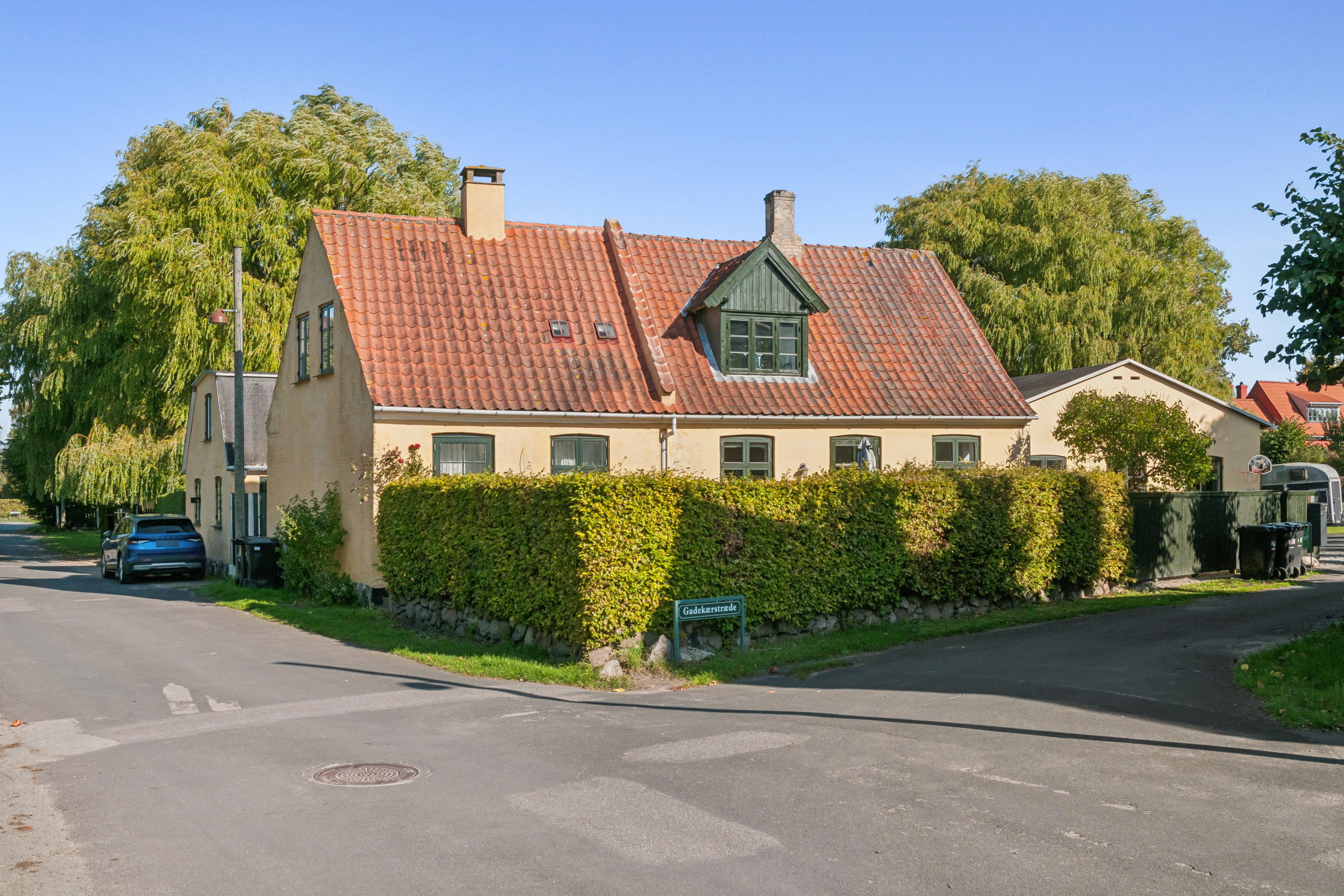 Gadekærstræde 2, 2791 Dragør