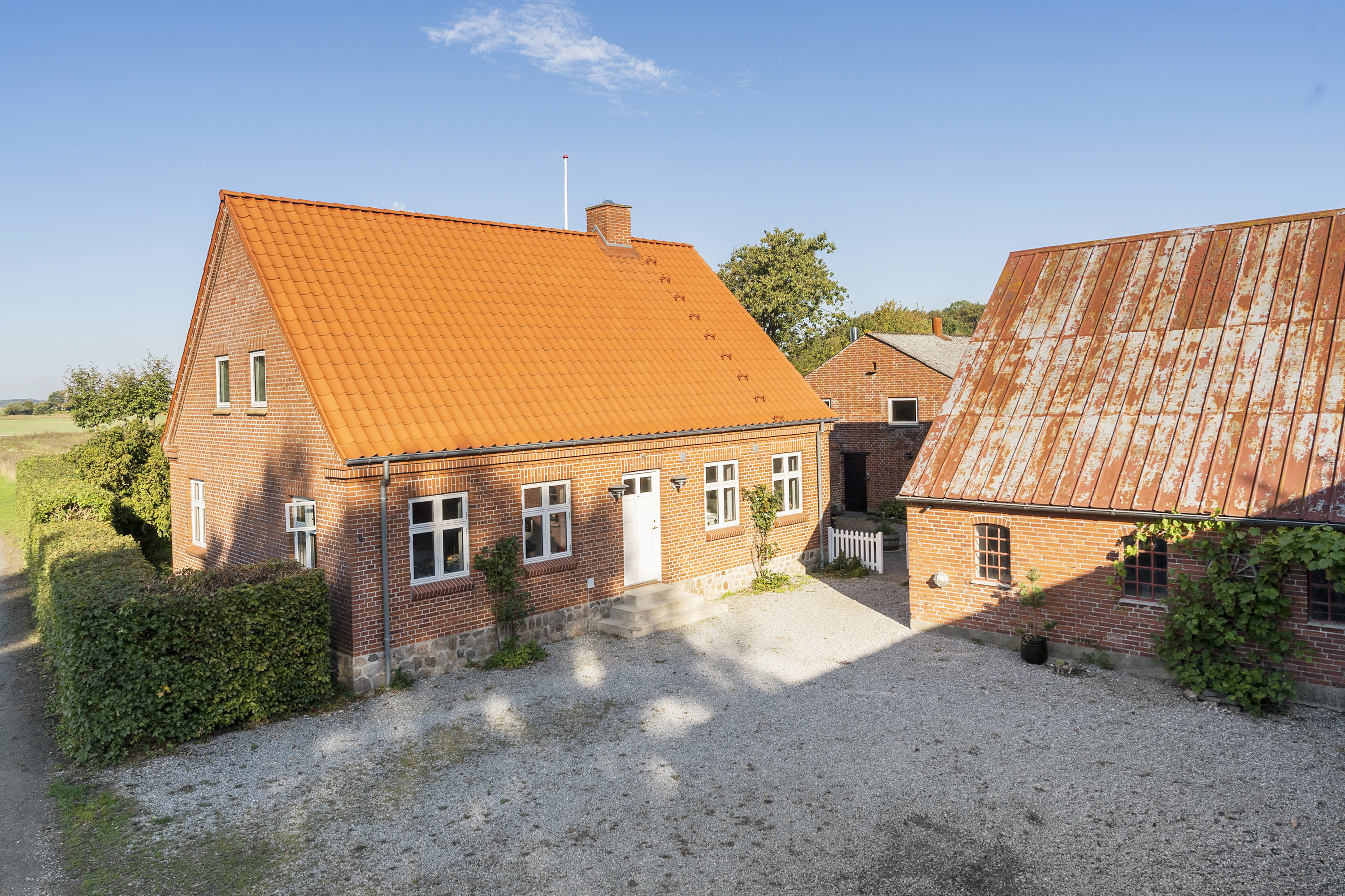 Snareskovvej 4, Ørridslev, 8732 Hovedgård