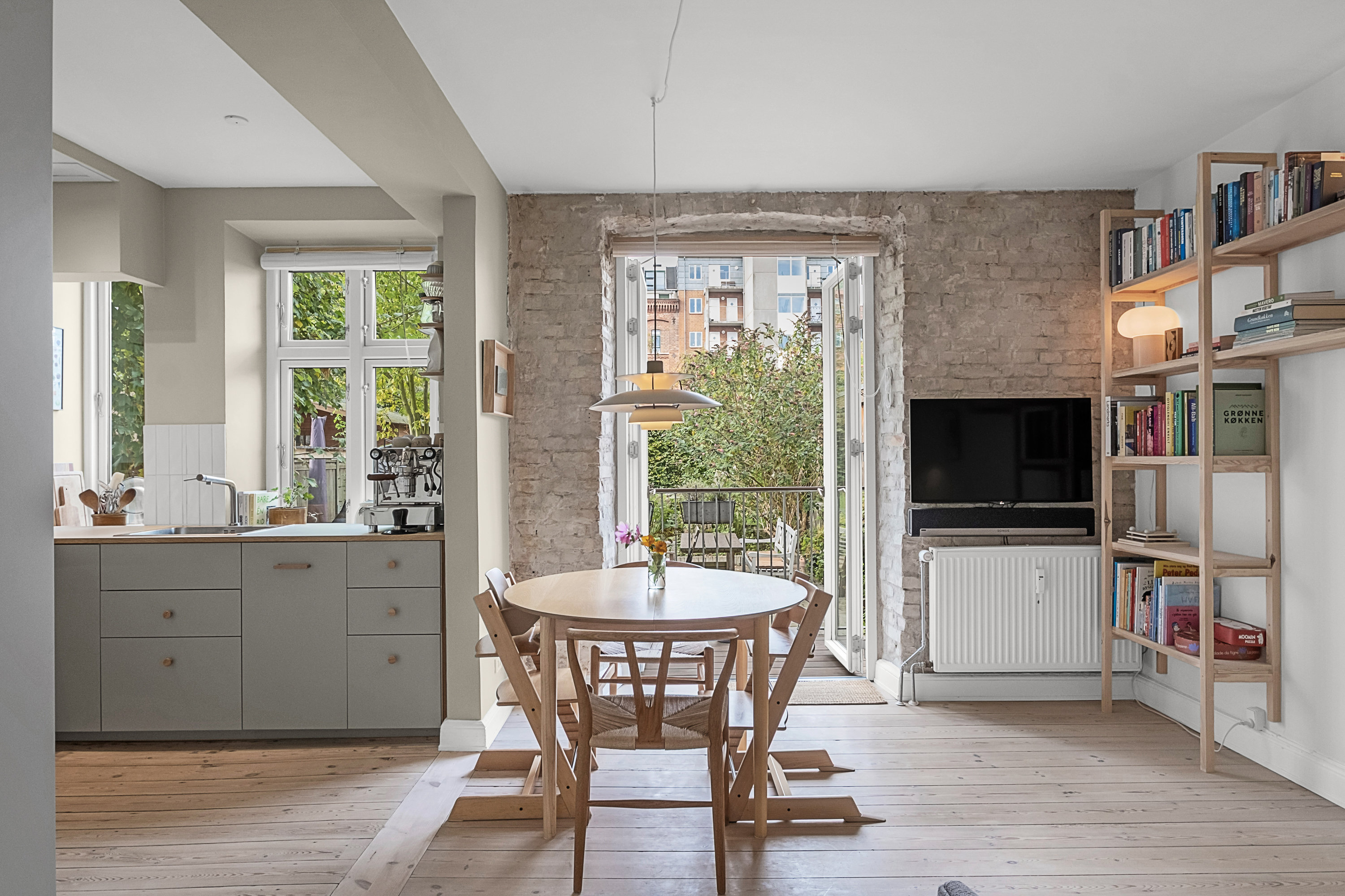 St.St. Blichers Gade 22, st., 8000 Aarhus C